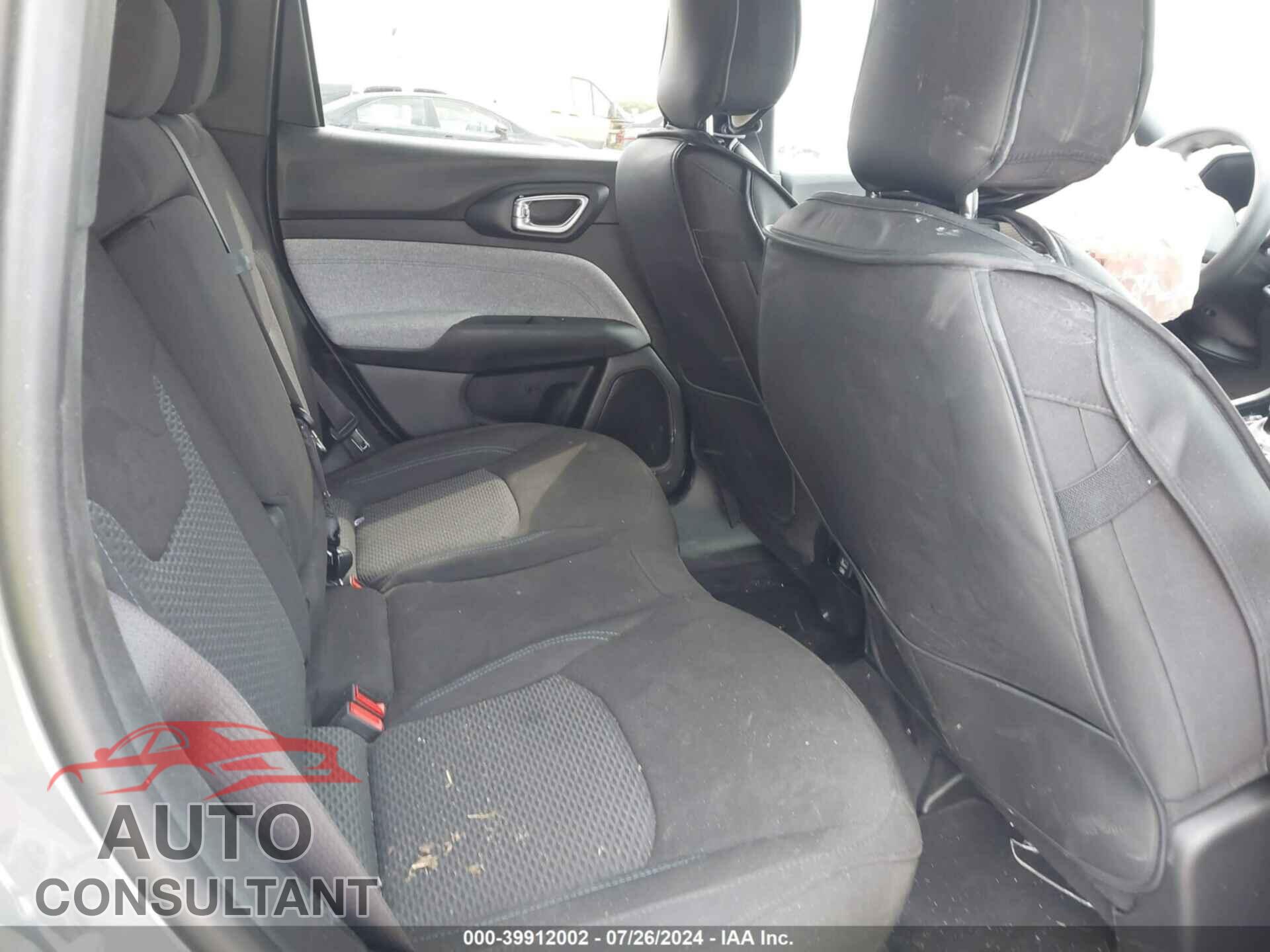 JEEP COMPASS 2024 - 3C4NJDAN0RT581763