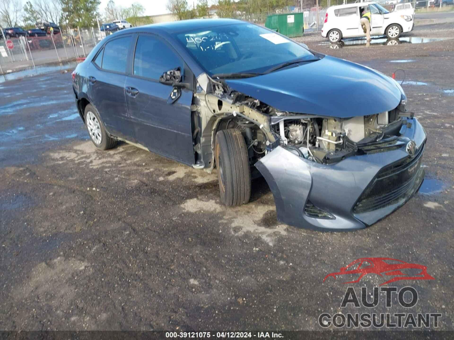 TOYOTA COROLLA 2017 - 5YFBURHE0HP715475