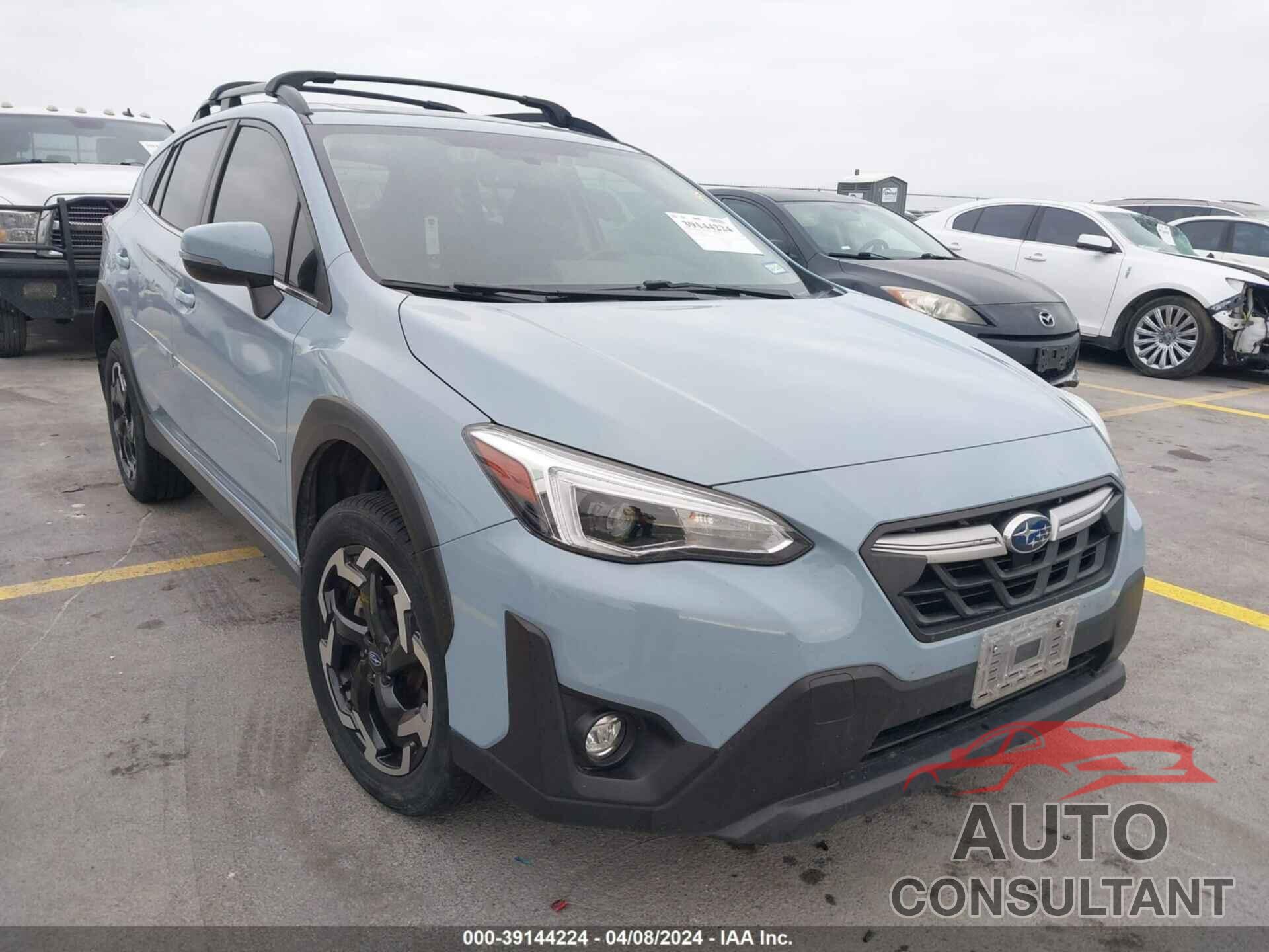 SUBARU CROSSTREK 2021 - JF2GTHNC4M8330482