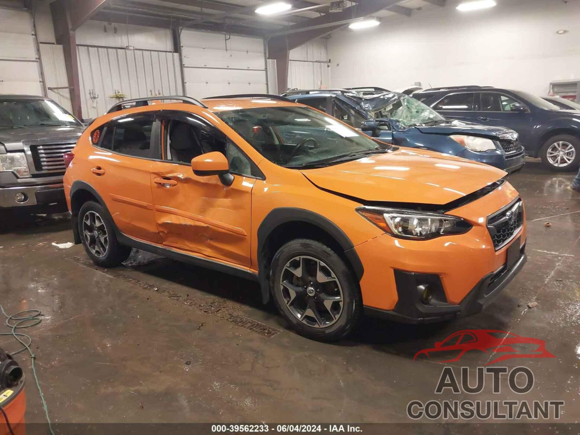 SUBARU CROSSTREK 2018 - JF2GTADC3JH226991