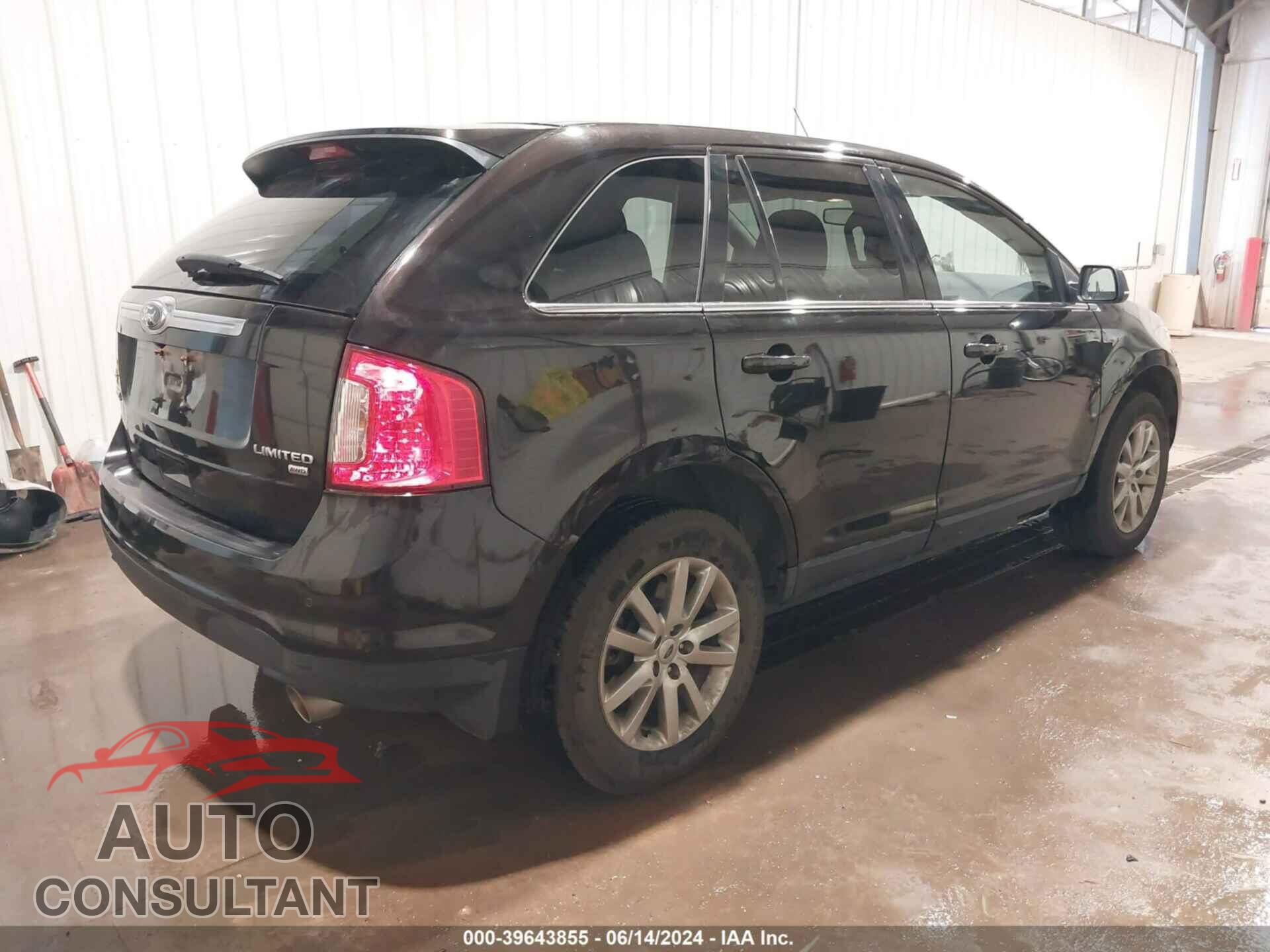 FORD EDGE 2013 - 2FMDK4KC4DBA46831