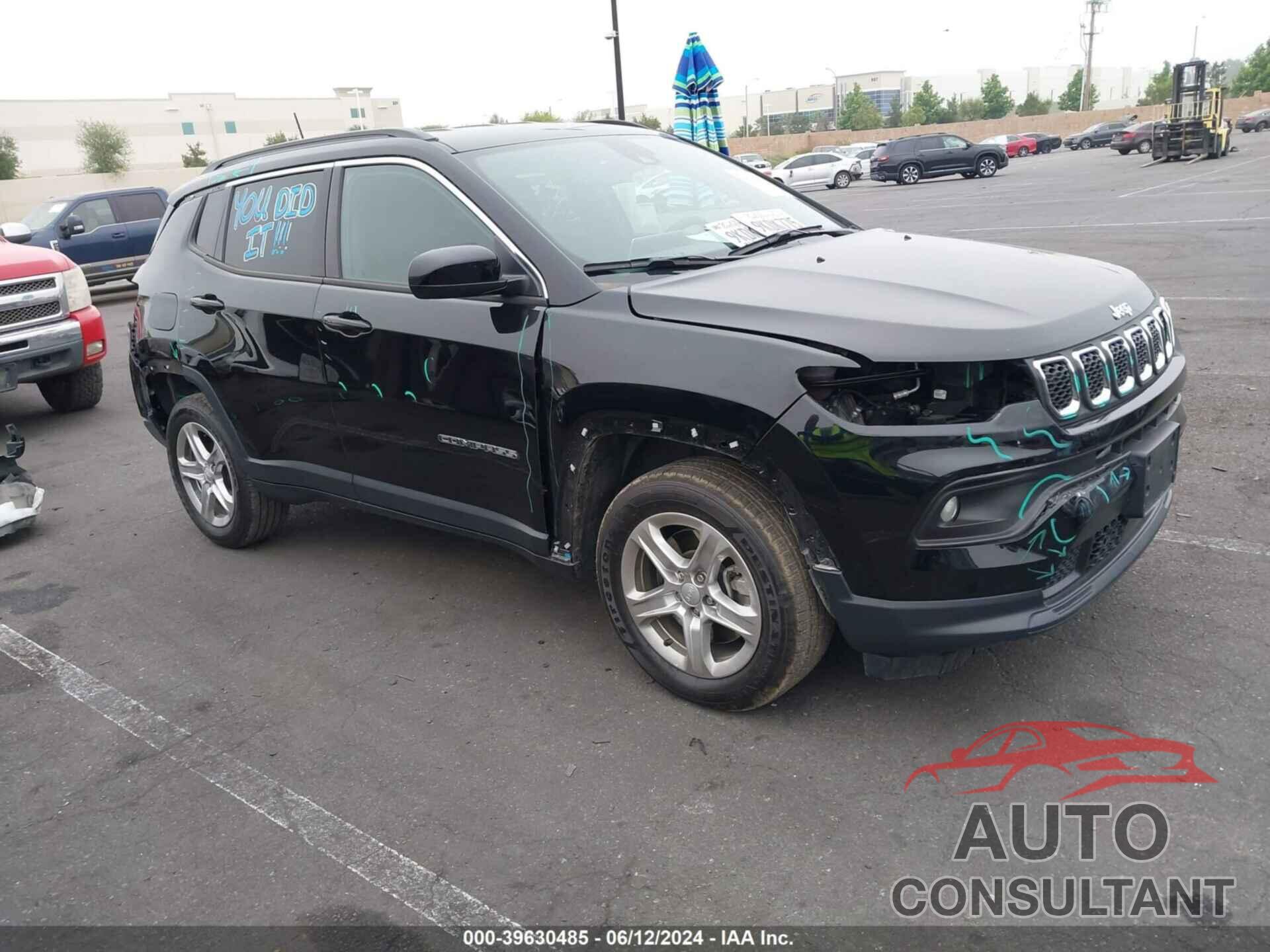 JEEP COMPASS 2023 - 3C4NJDBN9PT535022