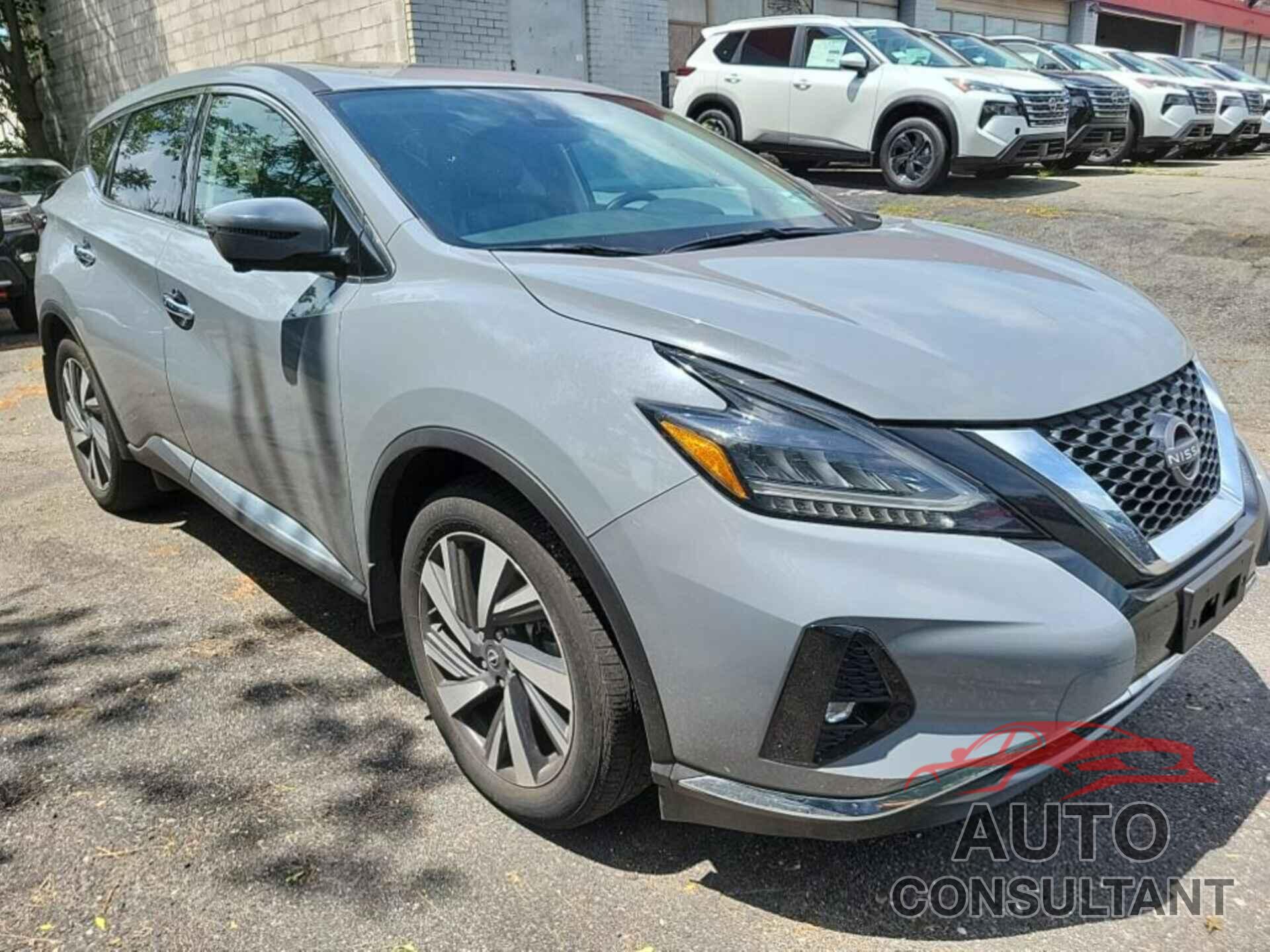 NISSAN MURANO 2023 - 5N1AZ2CS8PC118207