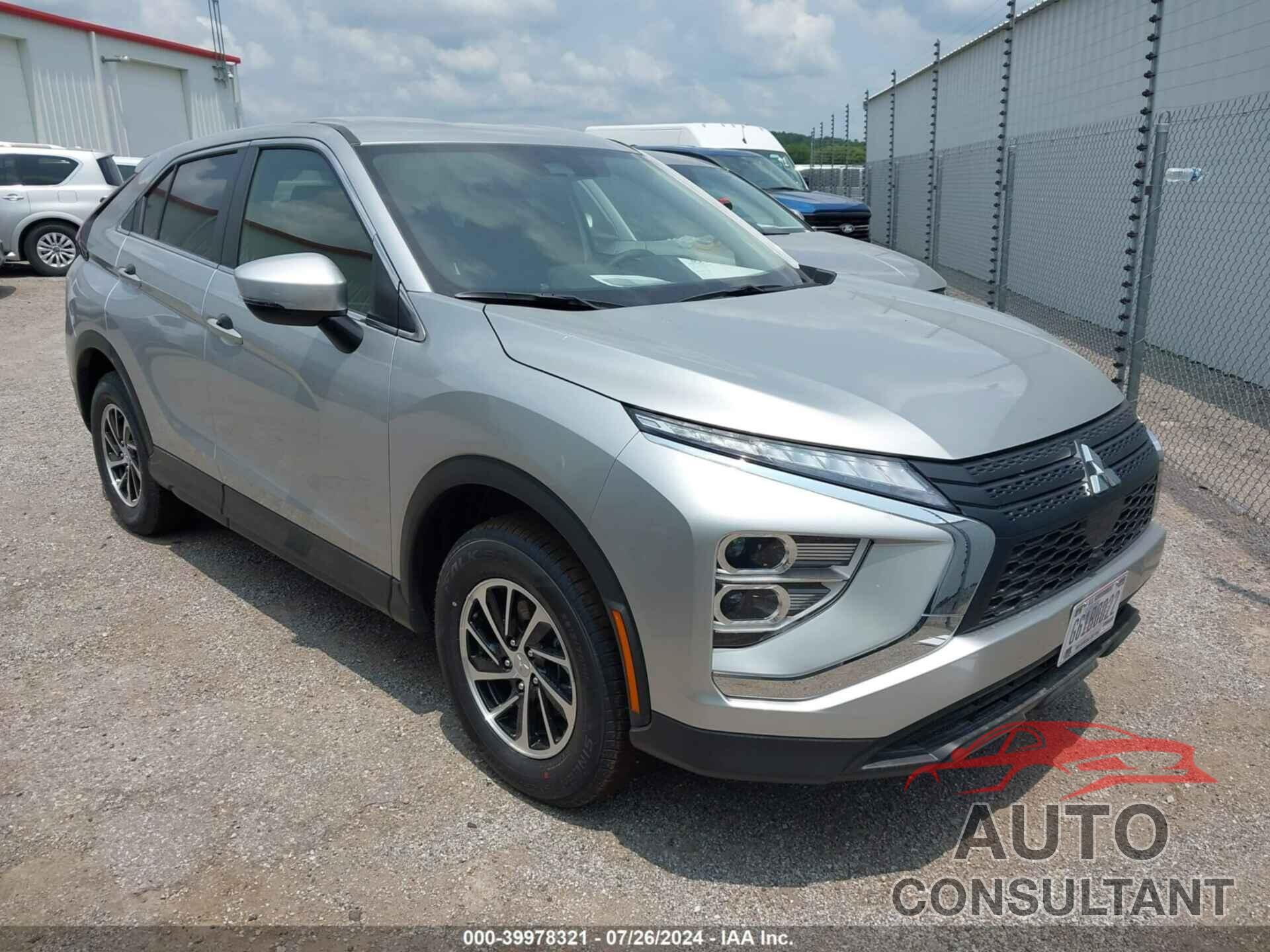 MITSUBISHI ECLIPSE CROSS 2024 - JA4ATUAA7RZ059236