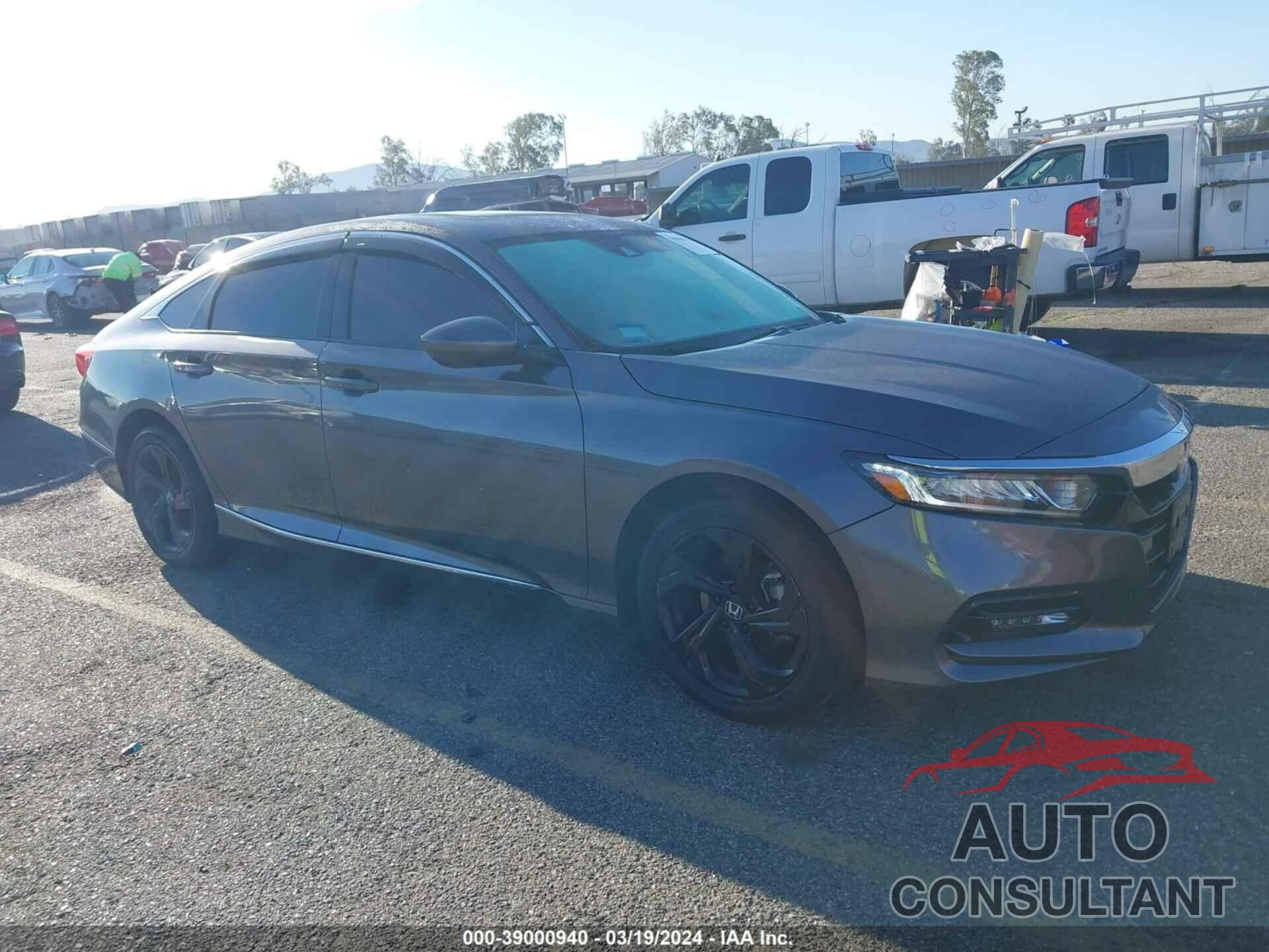 HONDA ACCORD 2020 - 1HGCV1F4XLA152592