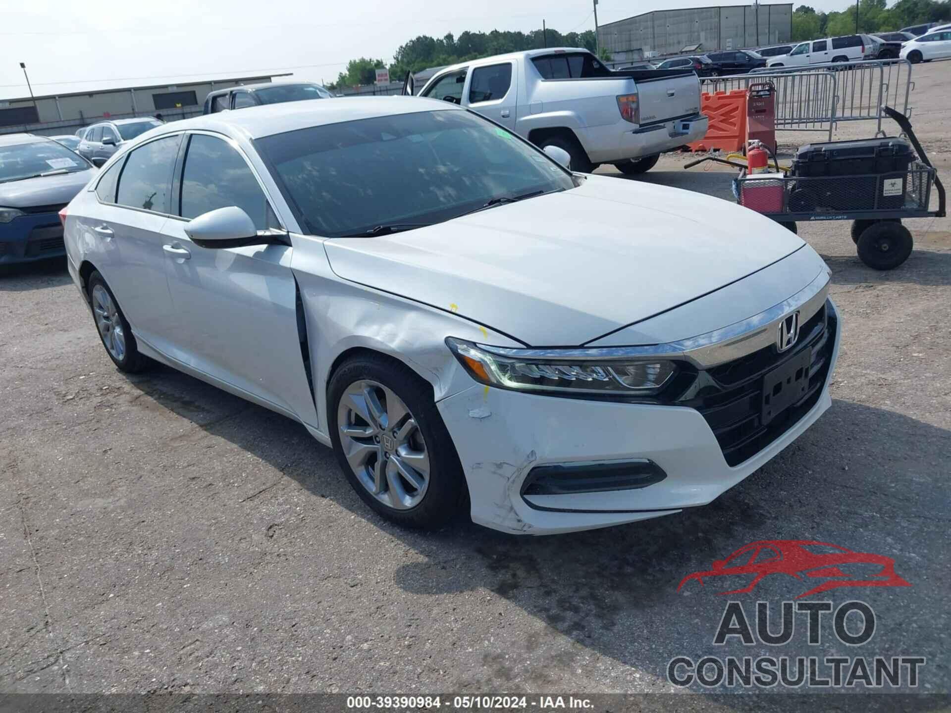 HONDA ACCORD 2019 - 1HGCV1F18KA088895