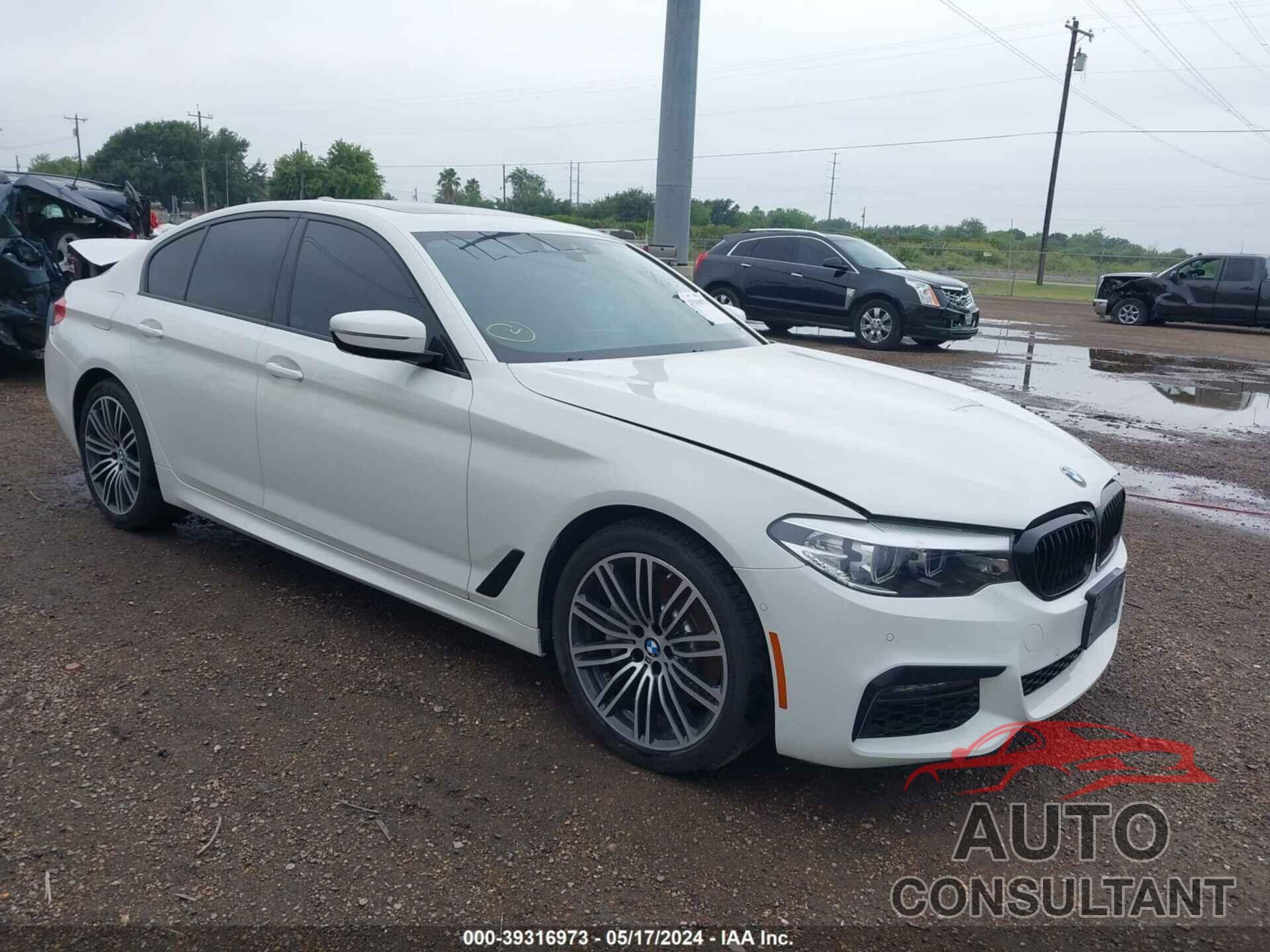 BMW 530I 2020 - WBAJR3C04LCE45075