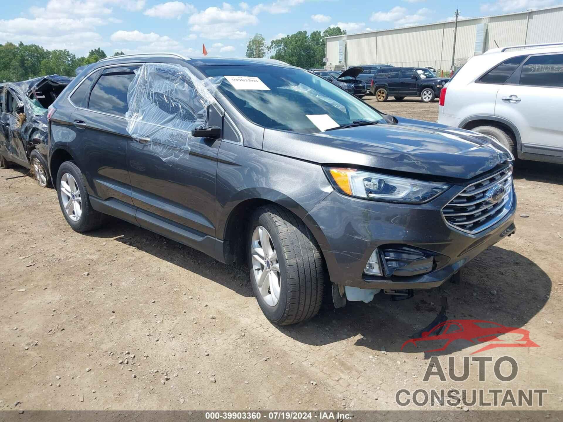 FORD EDGE 2020 - 2FMPK4J97LBB27761