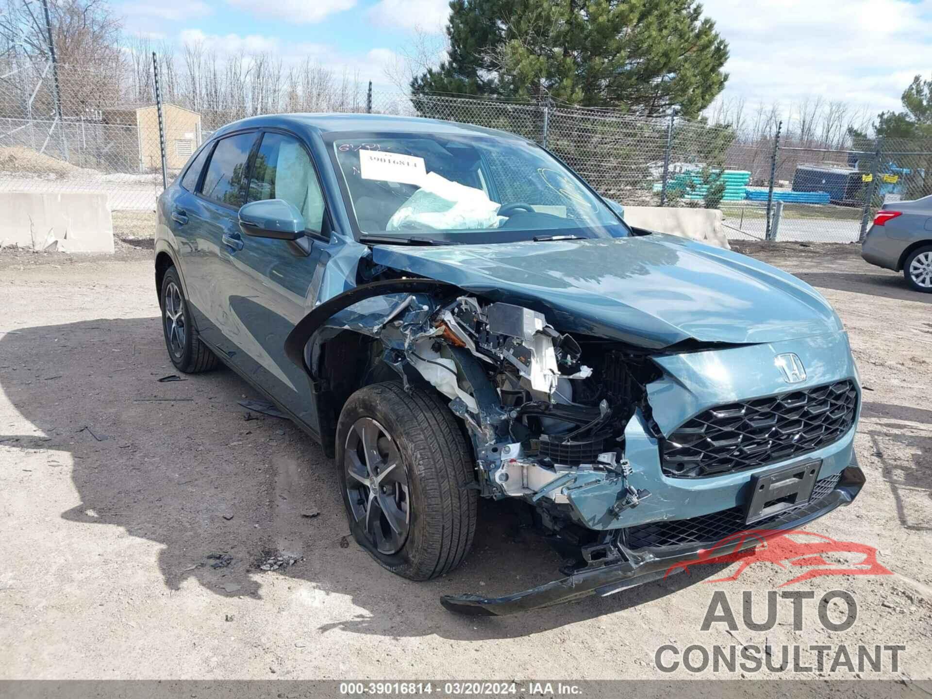 HONDA HR-V 2024 - 3CZRZ2H79RM711470