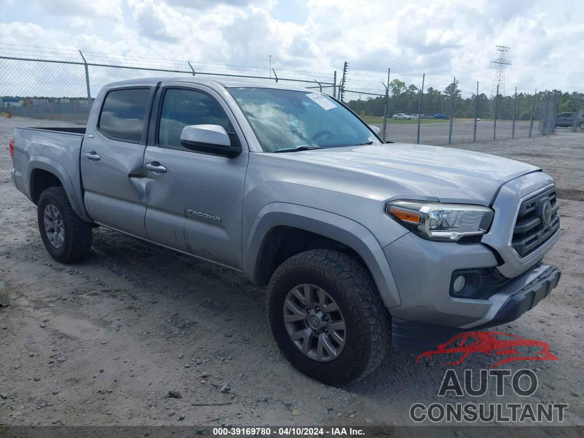 TOYOTA TACOMA 2018 - 3TMAZ5CN2JM073769