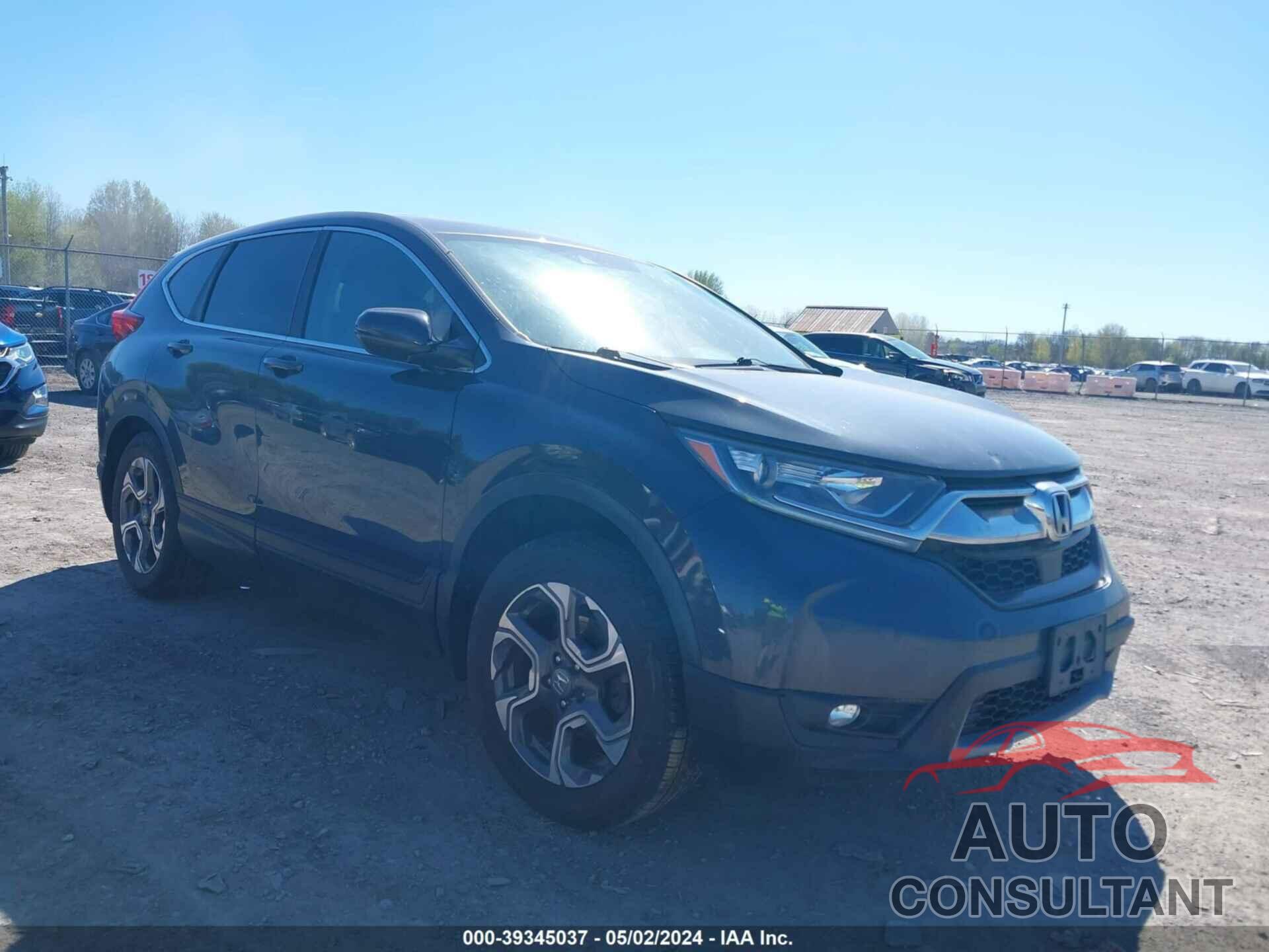 HONDA CR-V 2018 - 7FARW2H5XJE064992