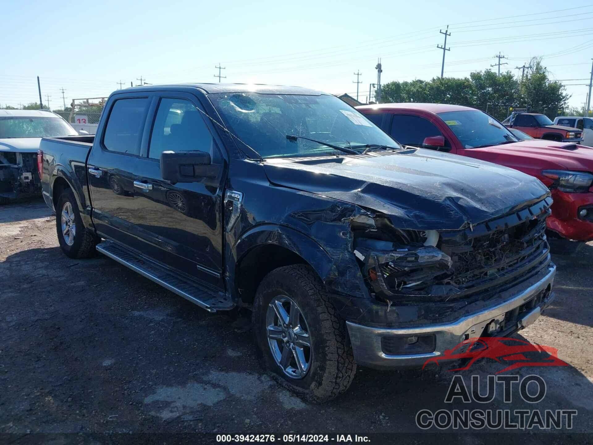 FORD F150 2024 - 1FTFW3LD4RFA44263