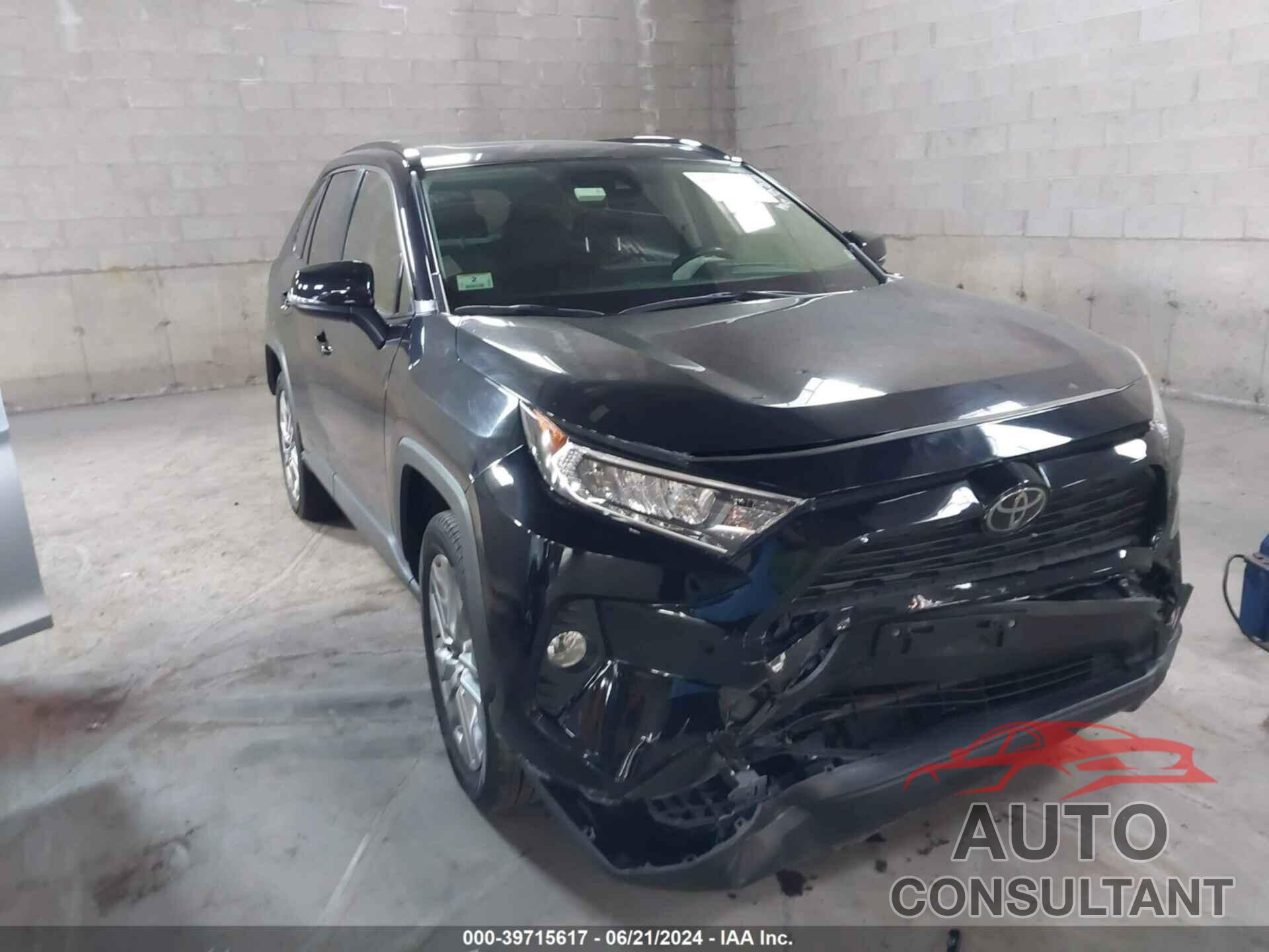 TOYOTA RAV4 2019 - JTMA1RFV4KD029487