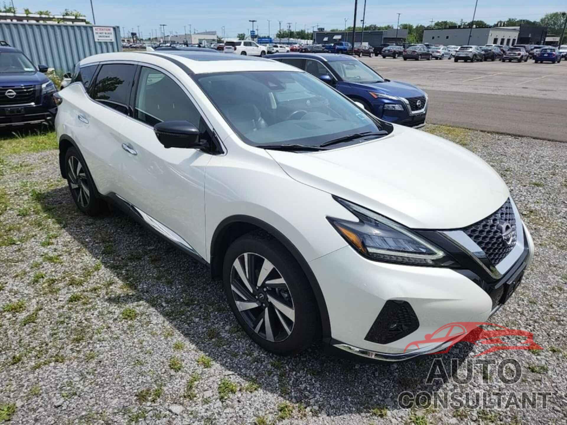 NISSAN MURANO 2023 - 5N1AZ2CS9PC104347