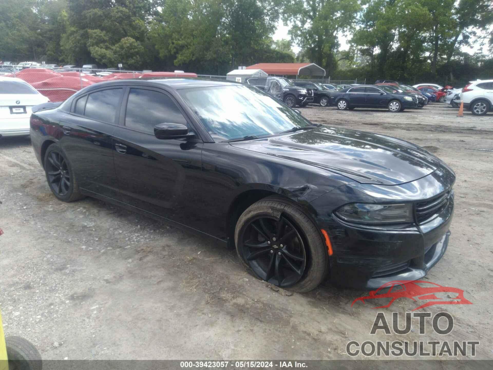 DODGE CHARGER 2017 - 2C3CDXBGXHH643102