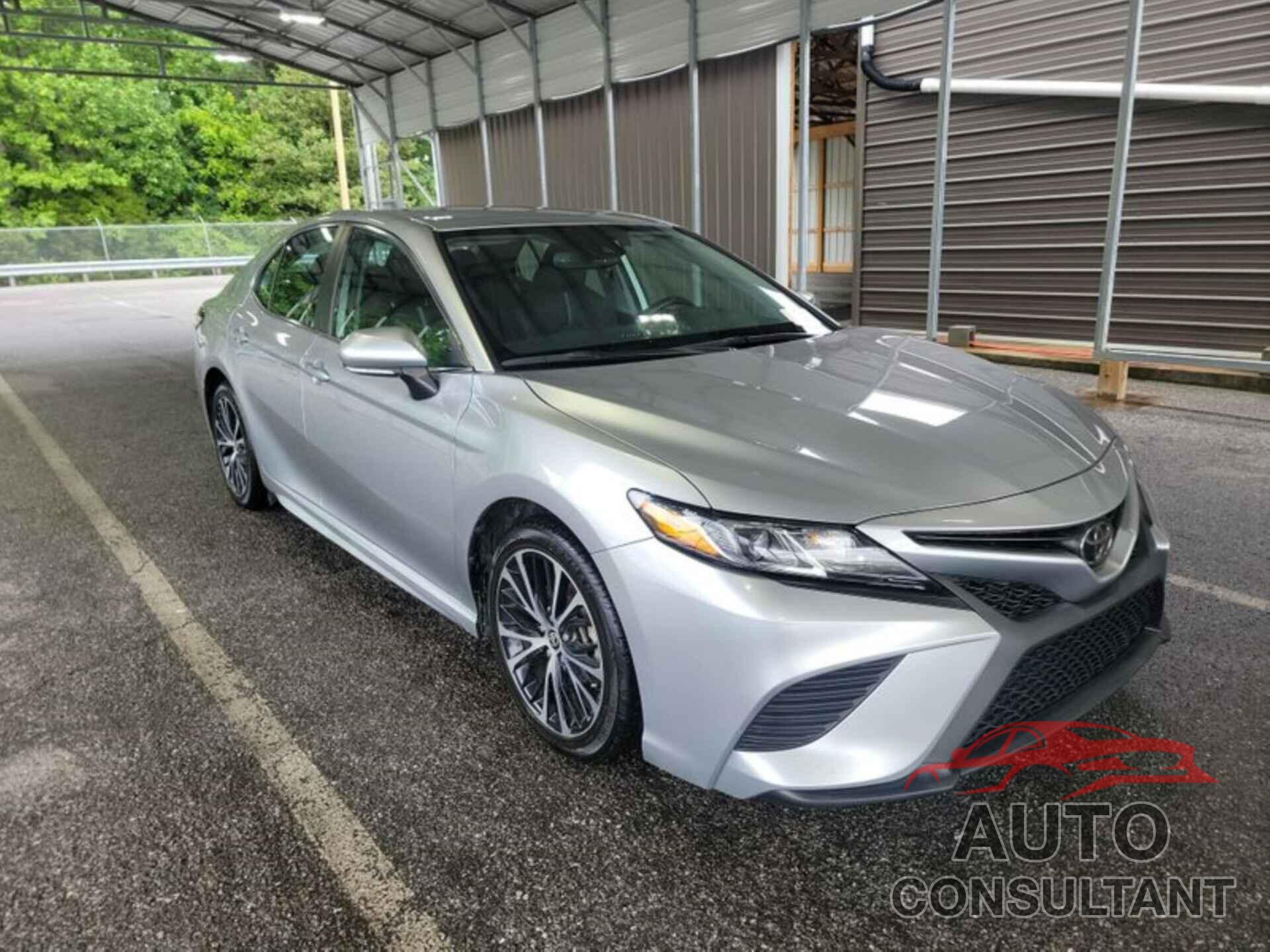 TOYOTA CAMRY 2020 - 4T1M11AK7LU990111