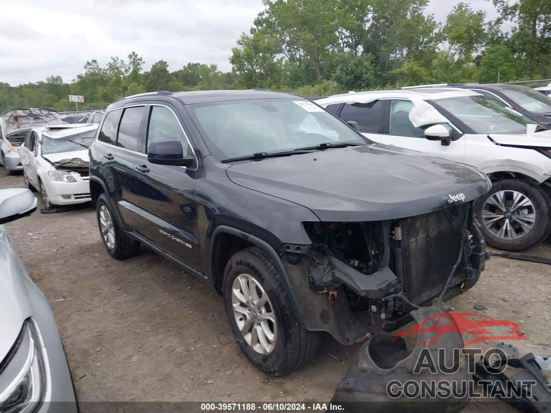 JEEP GRAND CHEROKEE 2016 - 1C4RJFAG0GC463526