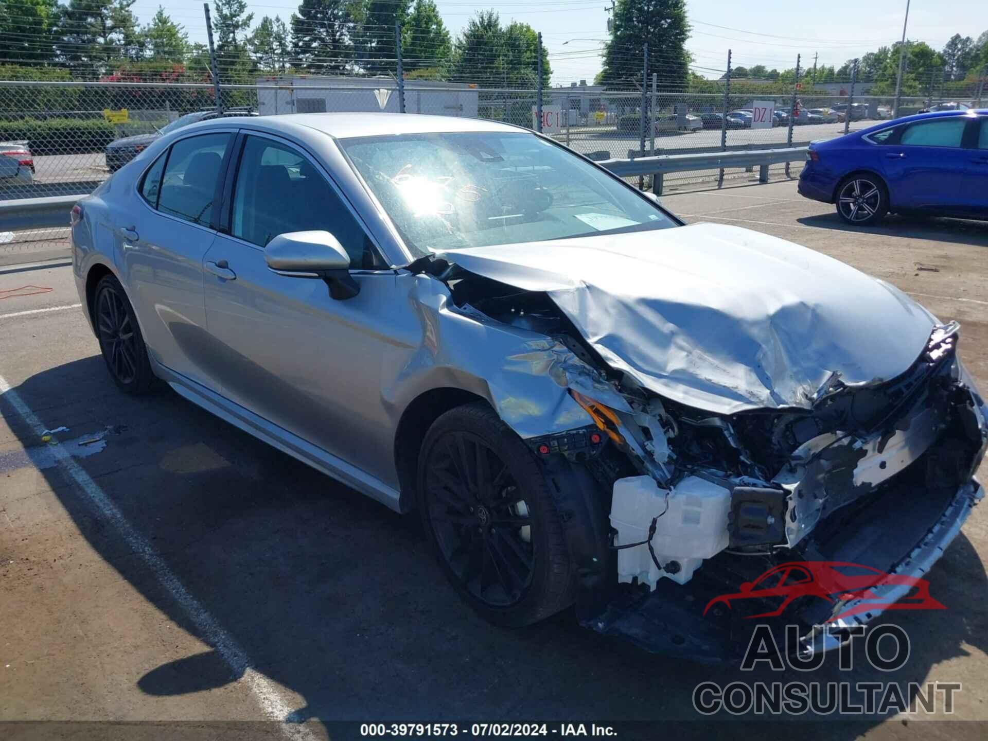 TOYOTA CAMRY 2024 - 4T1K61AK0RU879997