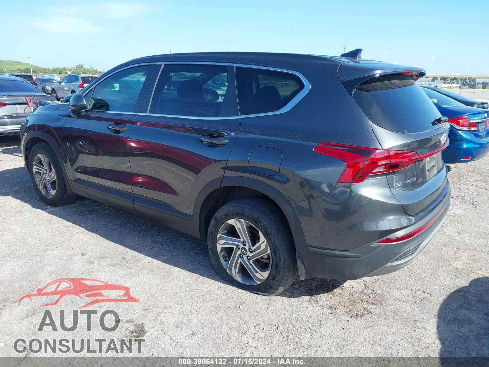 HYUNDAI SANTA FE 2023 - 5NMS14AJ2PH622811