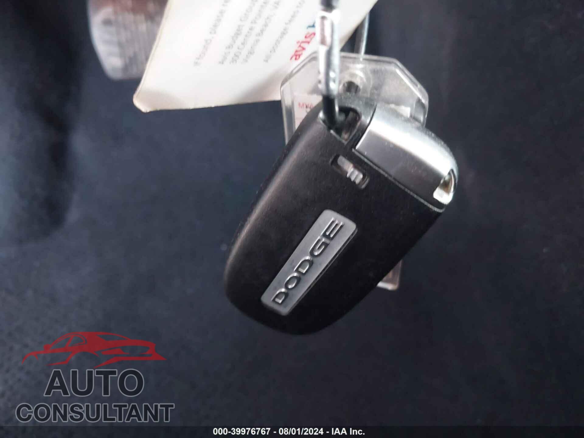 DODGE DURANGO 2023 - 1C4RDJDG4PC573923
