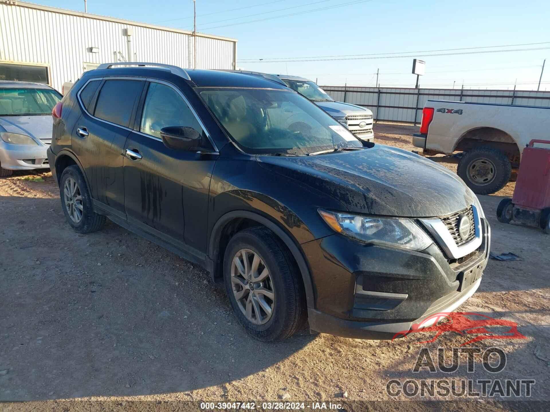 NISSAN ROGUE 2019 - 5N1AT2MT2KC764246