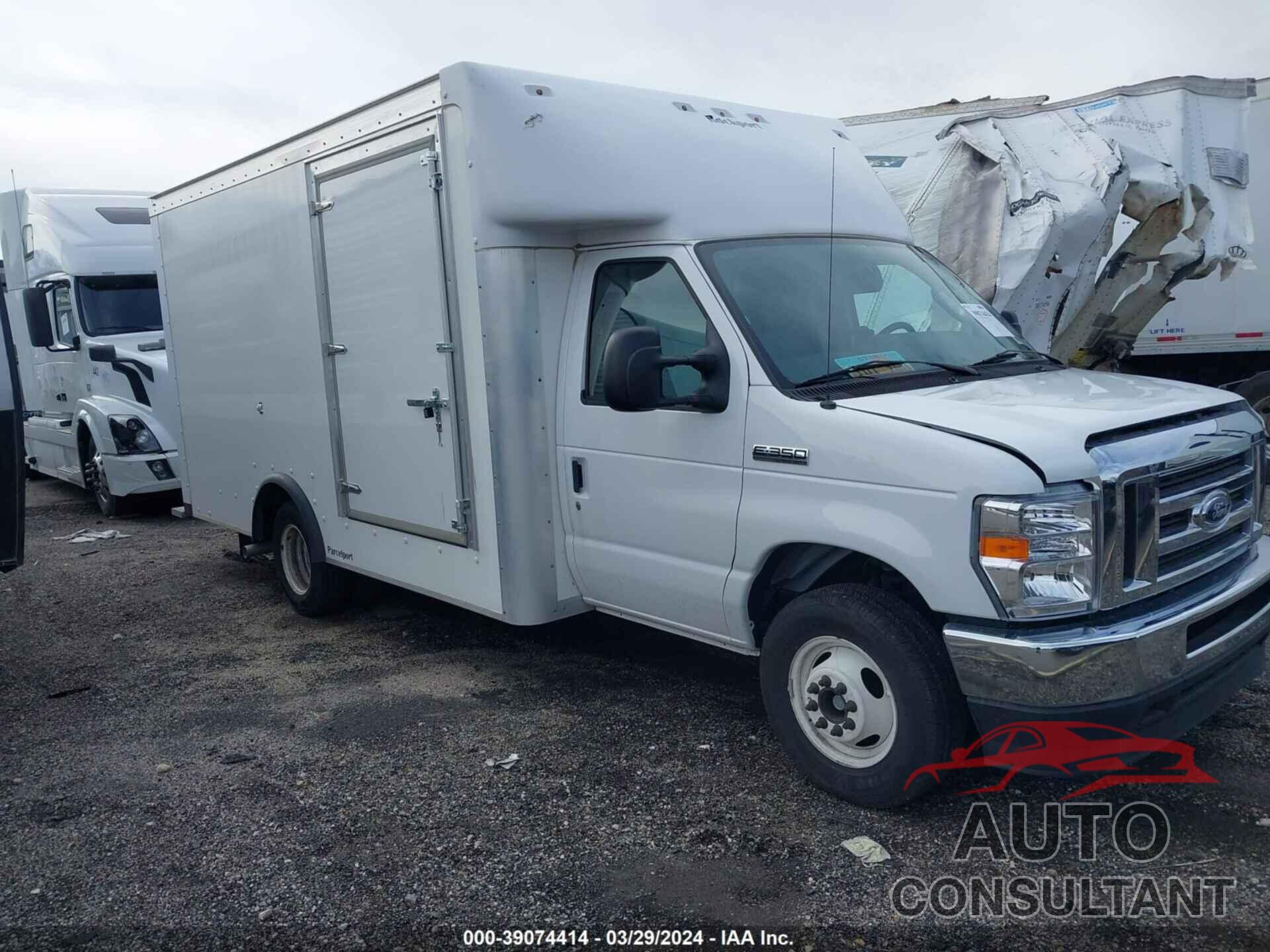 FORD E-350 CUTAWAY 2022 - 1FDWE3FK0NDC12964