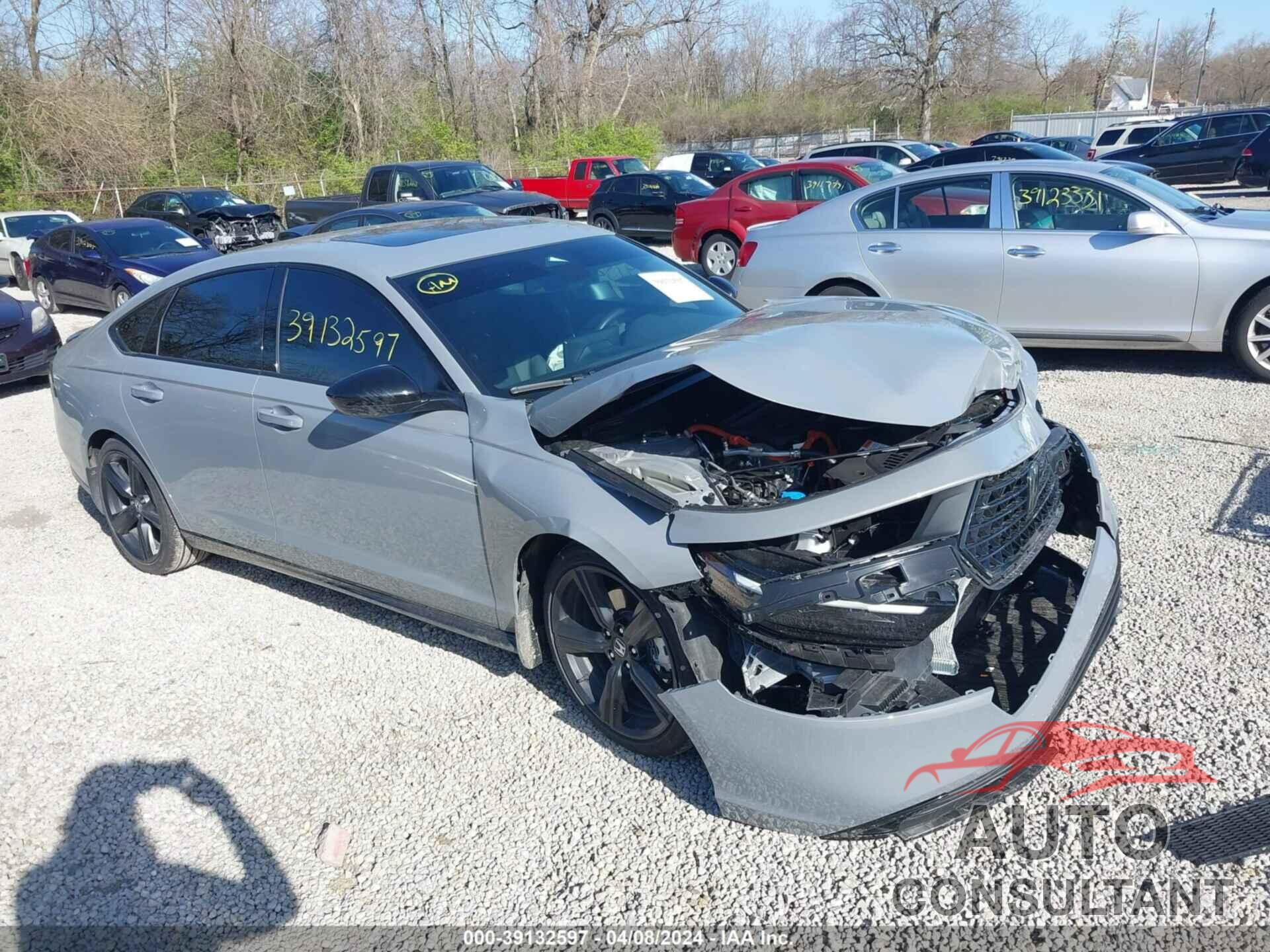HONDA ACCORD 2024 - 1HGCY2F75RA034398