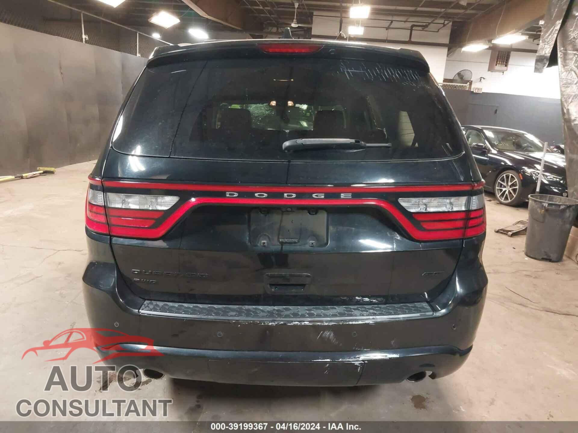 DODGE DURANGO 2017 - 1C4RDJDG4HC703944