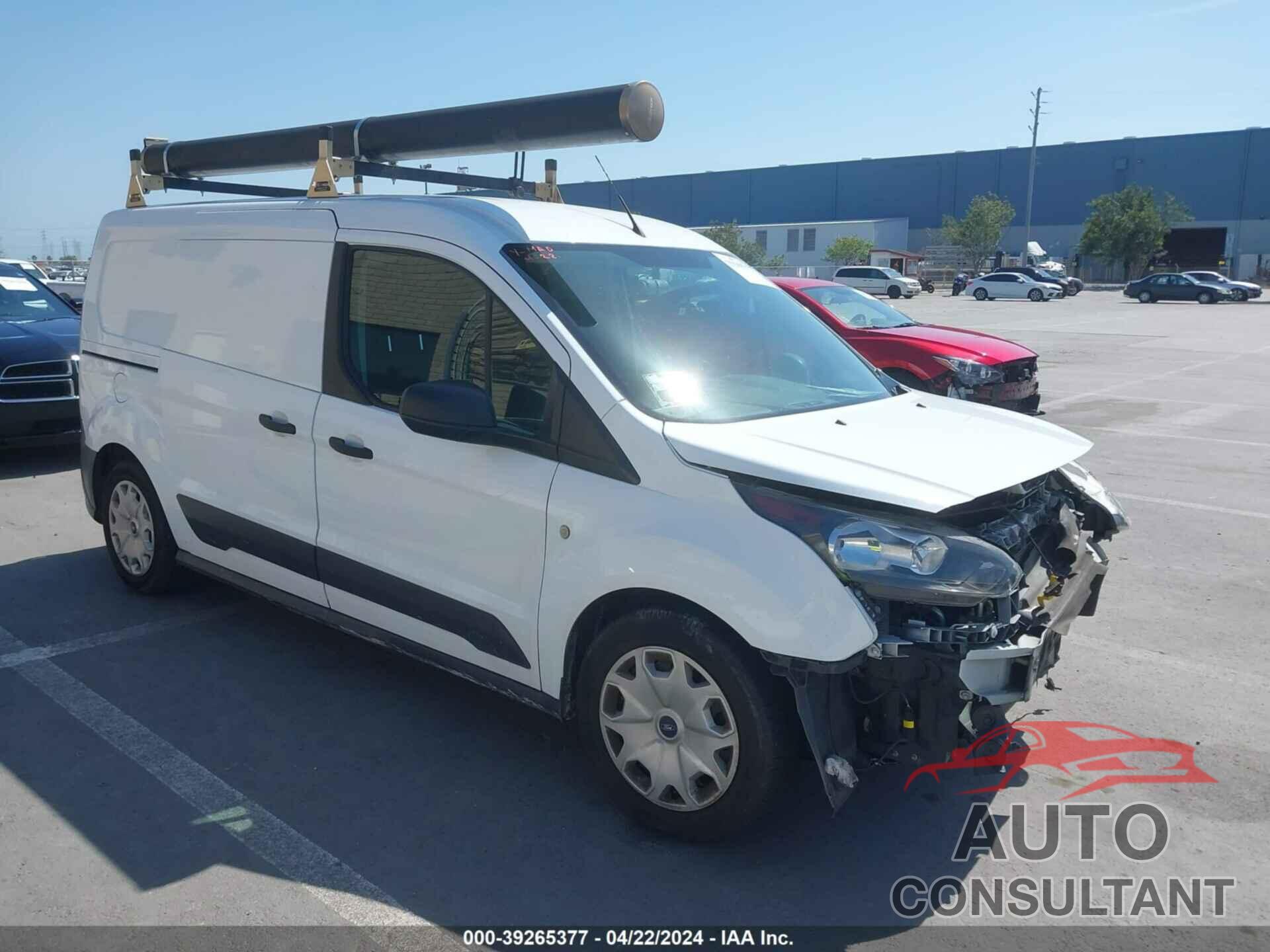 FORD TRANSIT CONNECT 2016 - NM0LS7E76G1288887