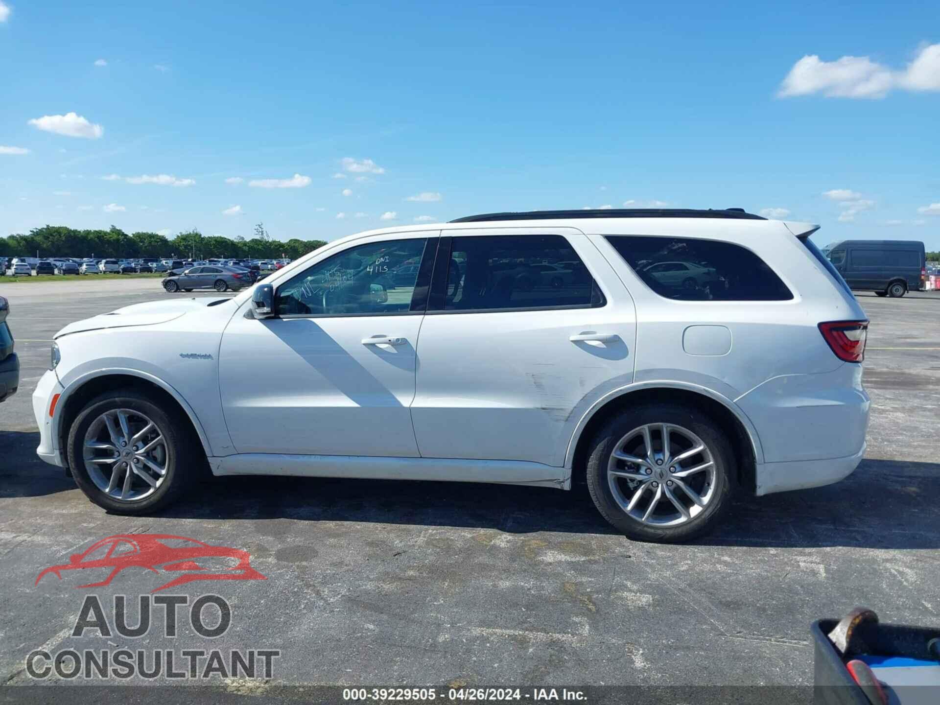 DODGE DURANGO 2023 - 1C4SDJCT0PC574289