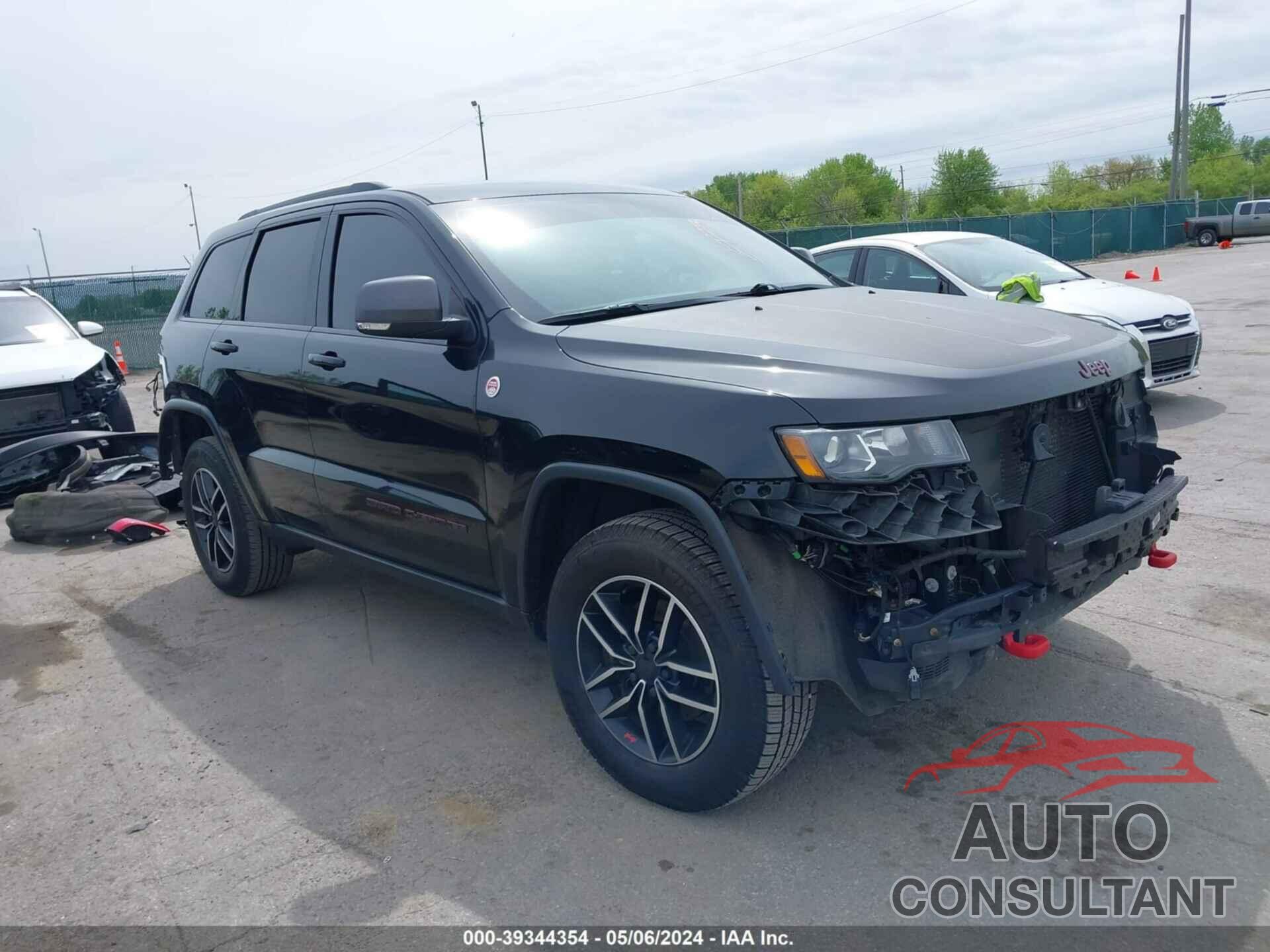 JEEP GRAND CHEROKEE 2018 - 1C4RJFLG8JC356549
