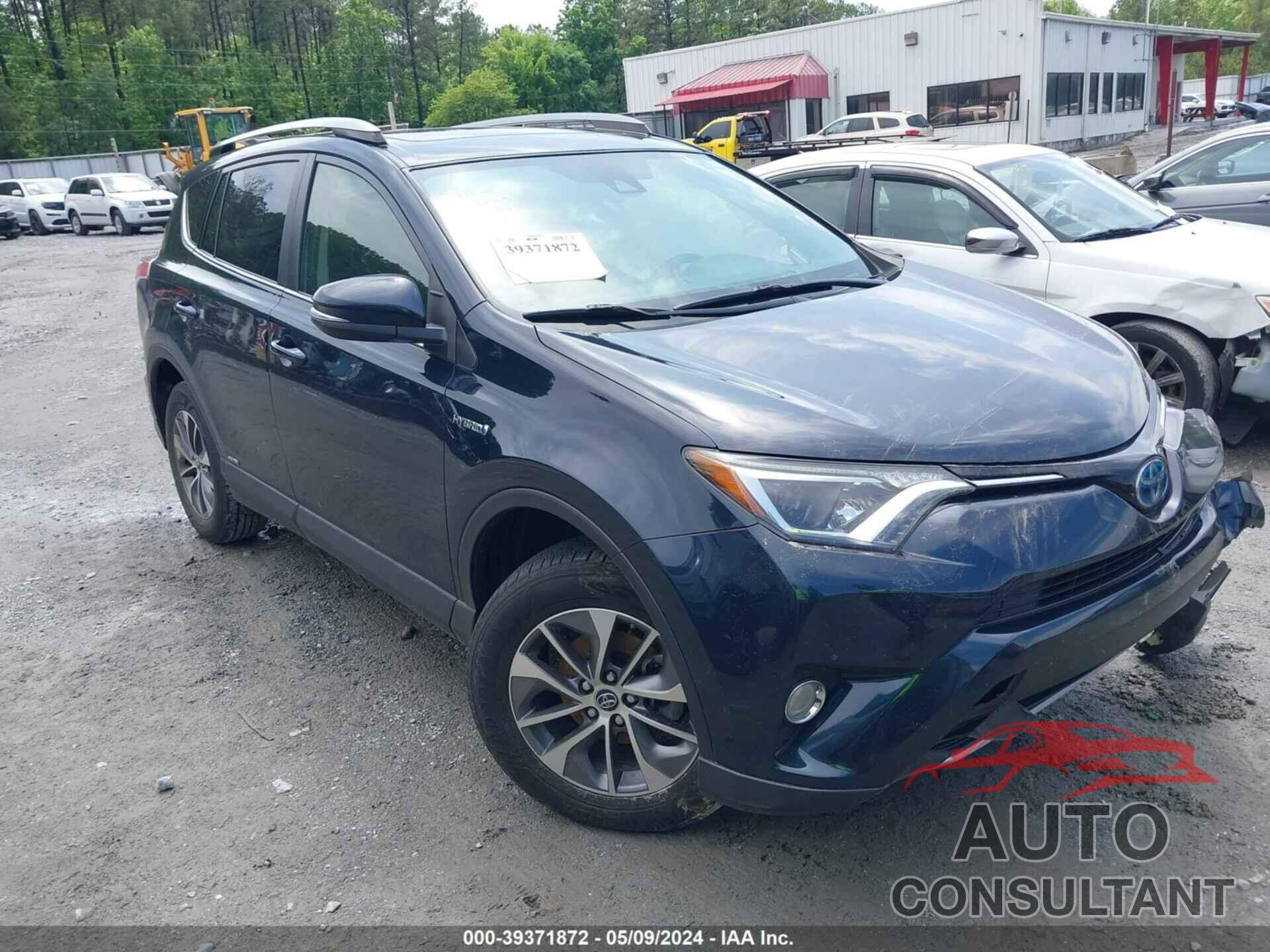 TOYOTA RAV4 HYBRID 2017 - JTMRJREV8HD123868