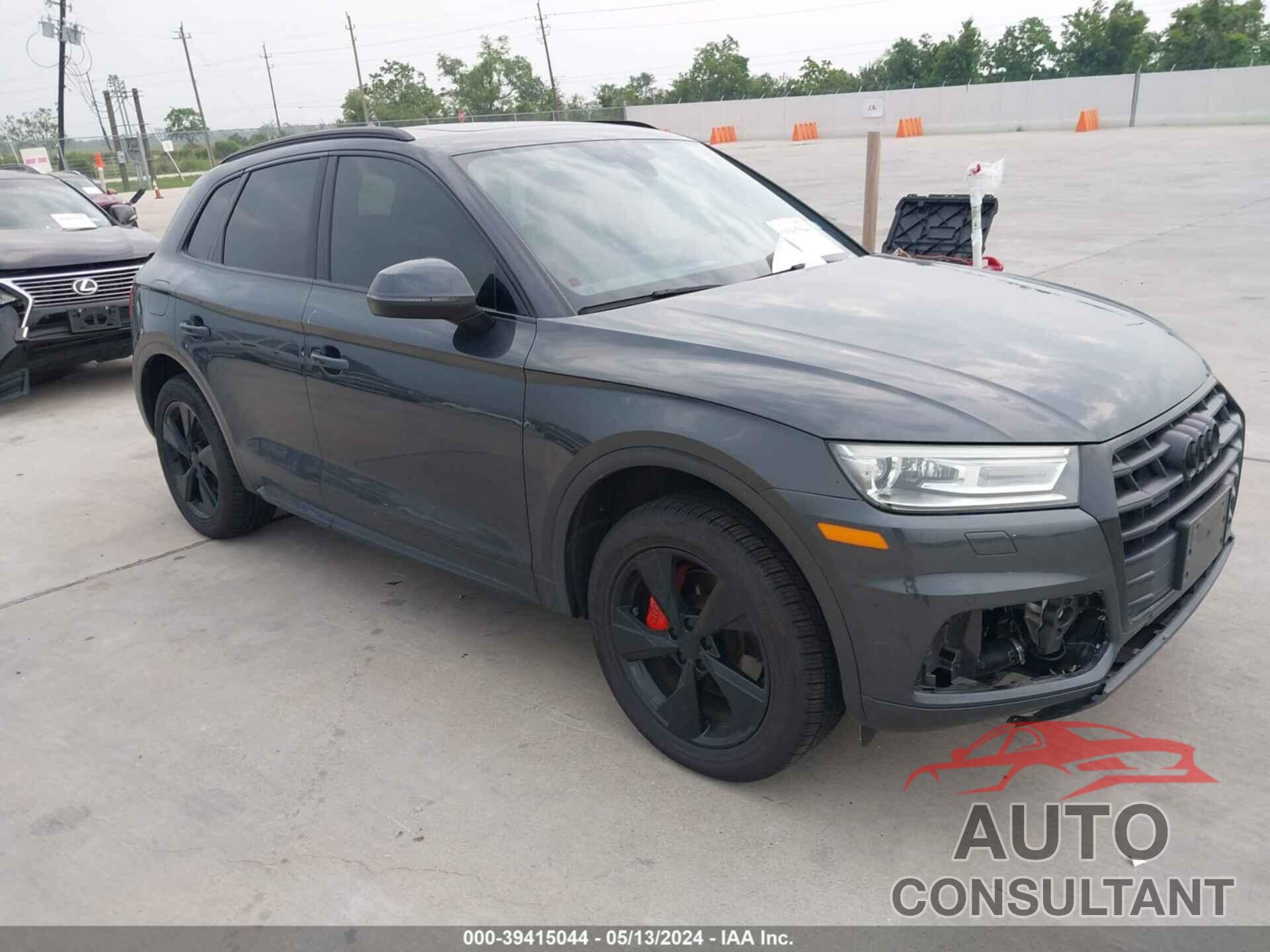 AUDI Q5 2020 - WA1ANAFY3L2121858