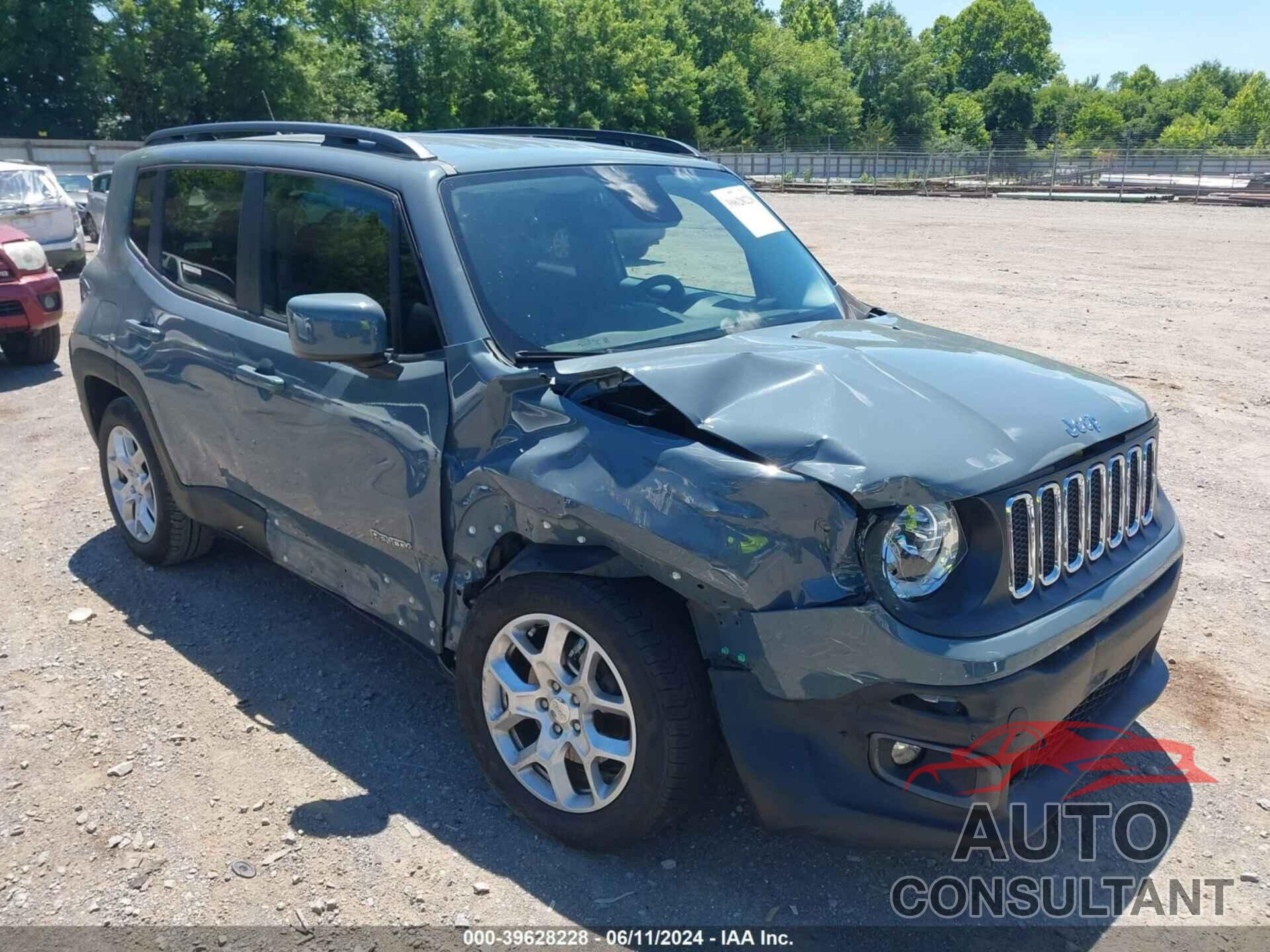 JEEP RENEGADE 2017 - ZACCJABBXHPG28958