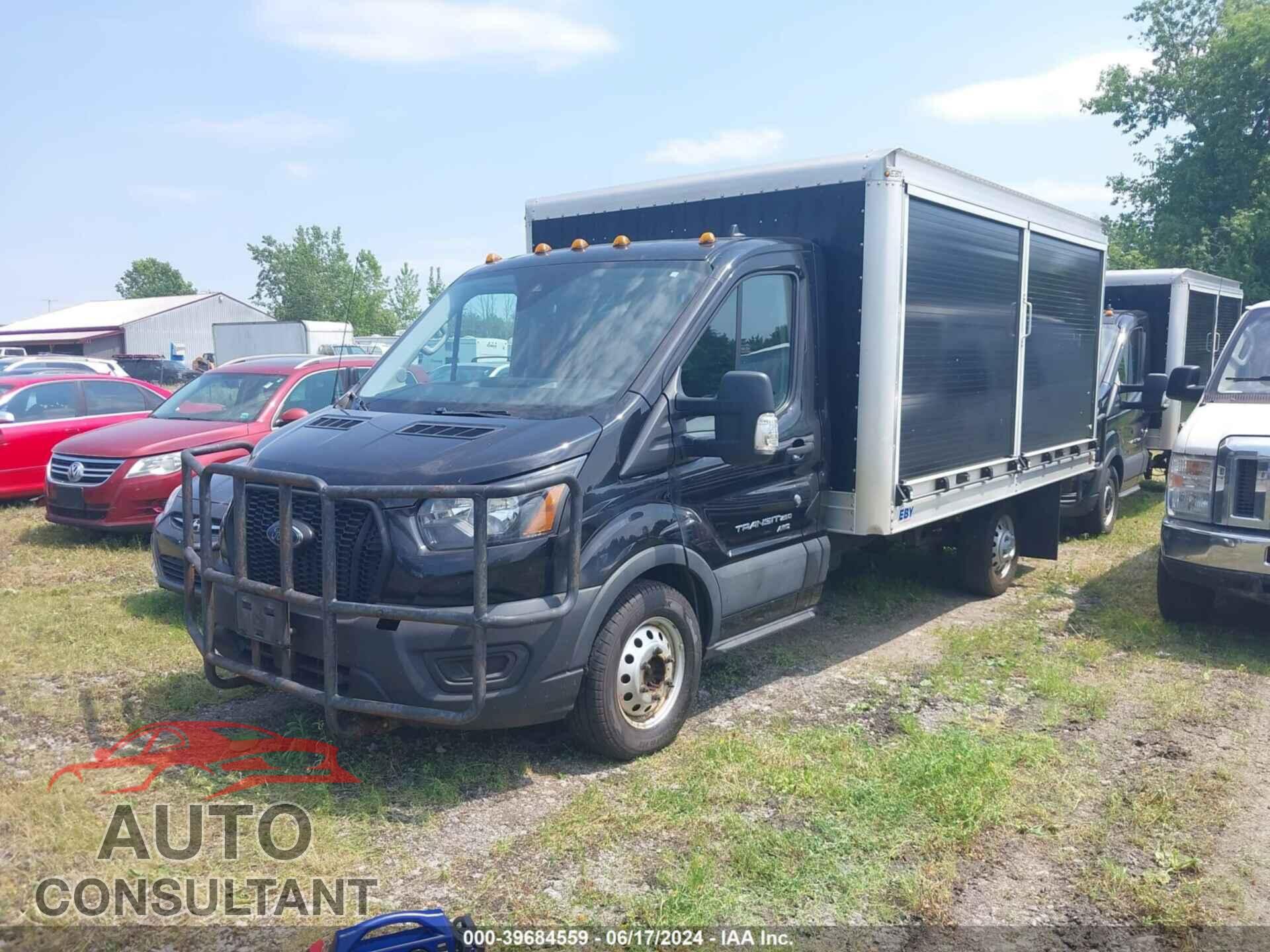 FORD TRANSIT 2020 - 1FDBR7Z8XLKA66317