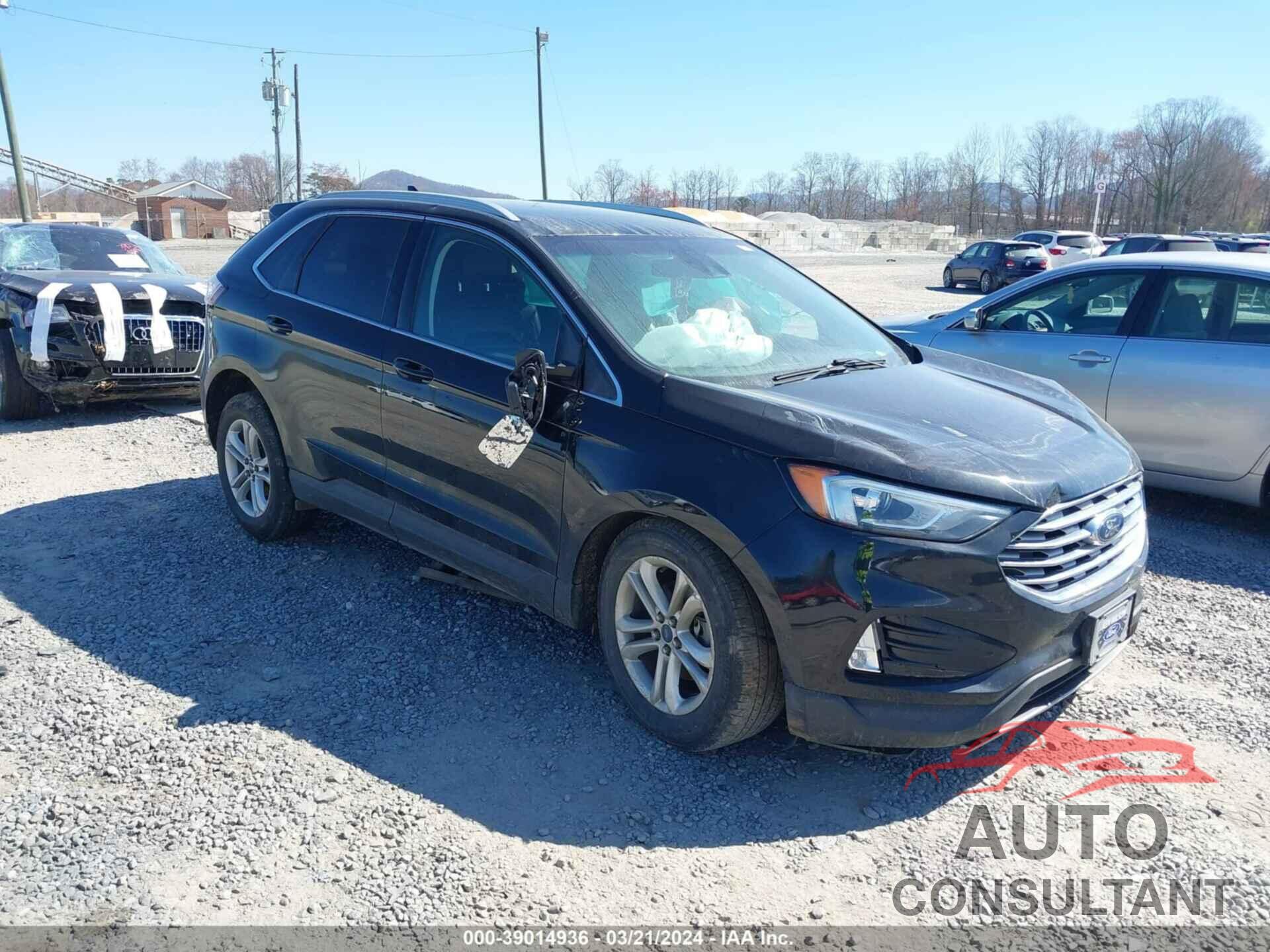 FORD EDGE 2019 - 2FMPK3J90KBB34351