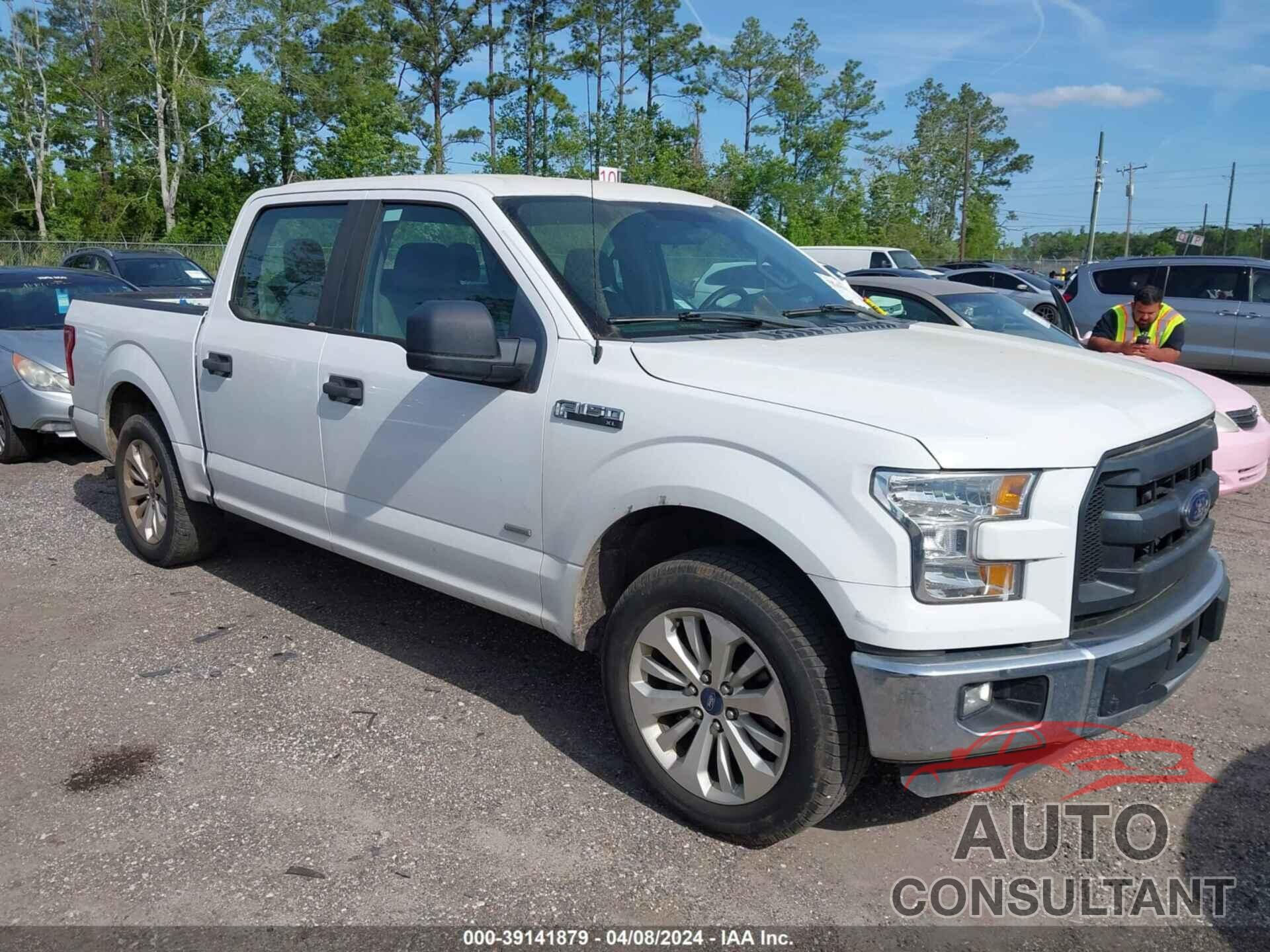 FORD F150 2016 - 1FTEW1CP0GFB92689