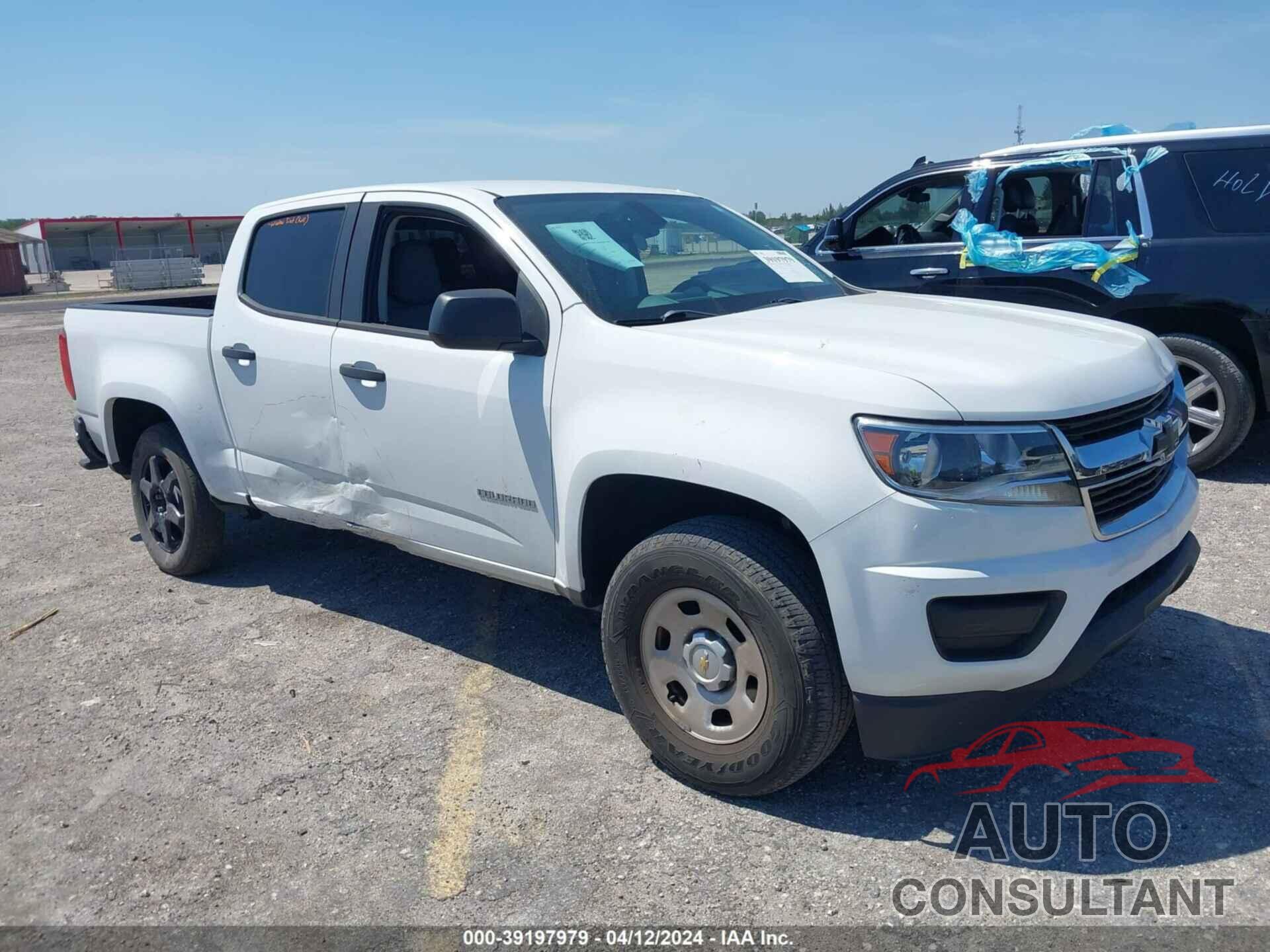 CHEVROLET COLORADO 2020 - 1GCGSBEA6L1226256