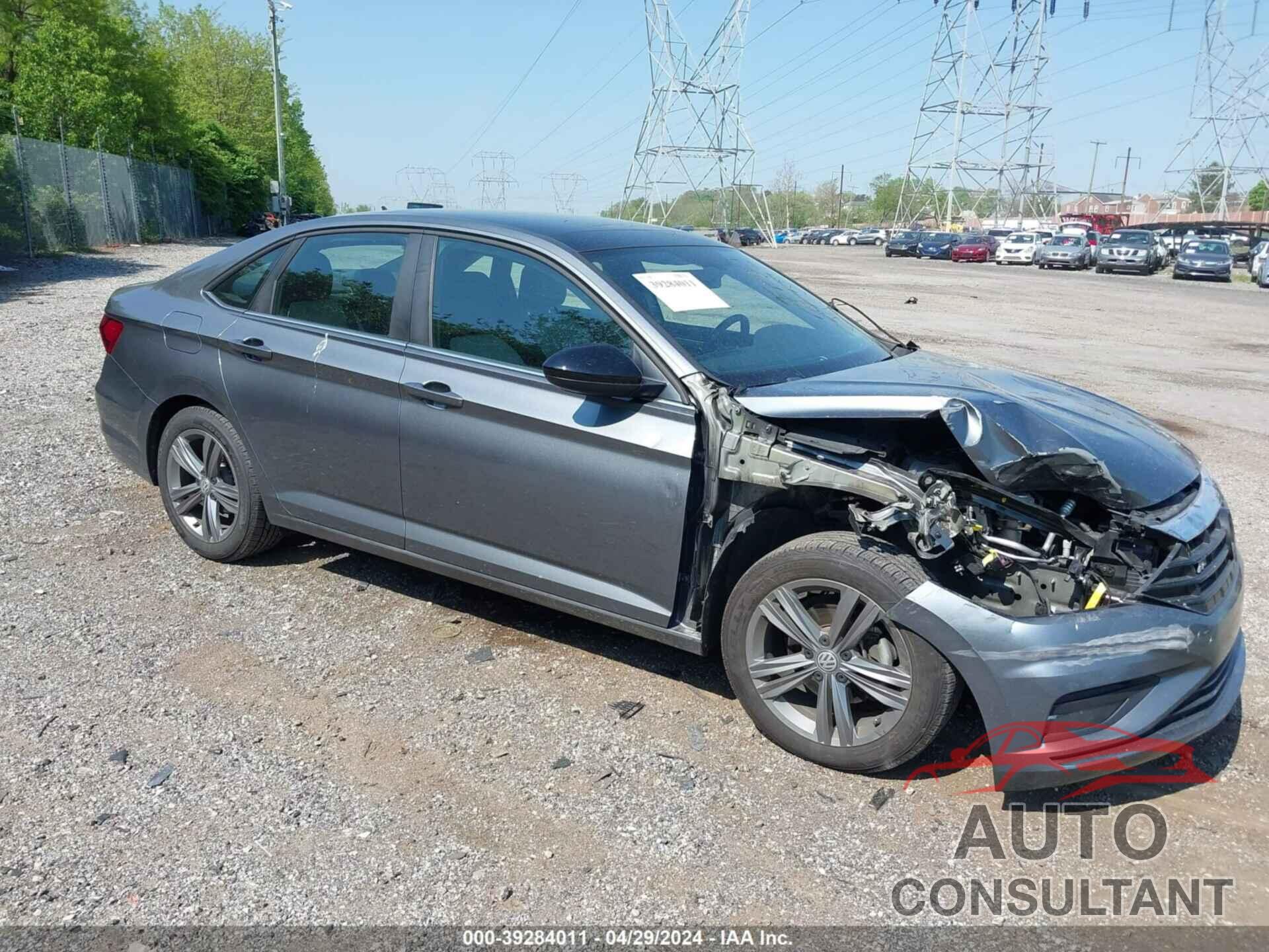 VOLKSWAGEN JETTA 2019 - 3VWC57BU2KM223824