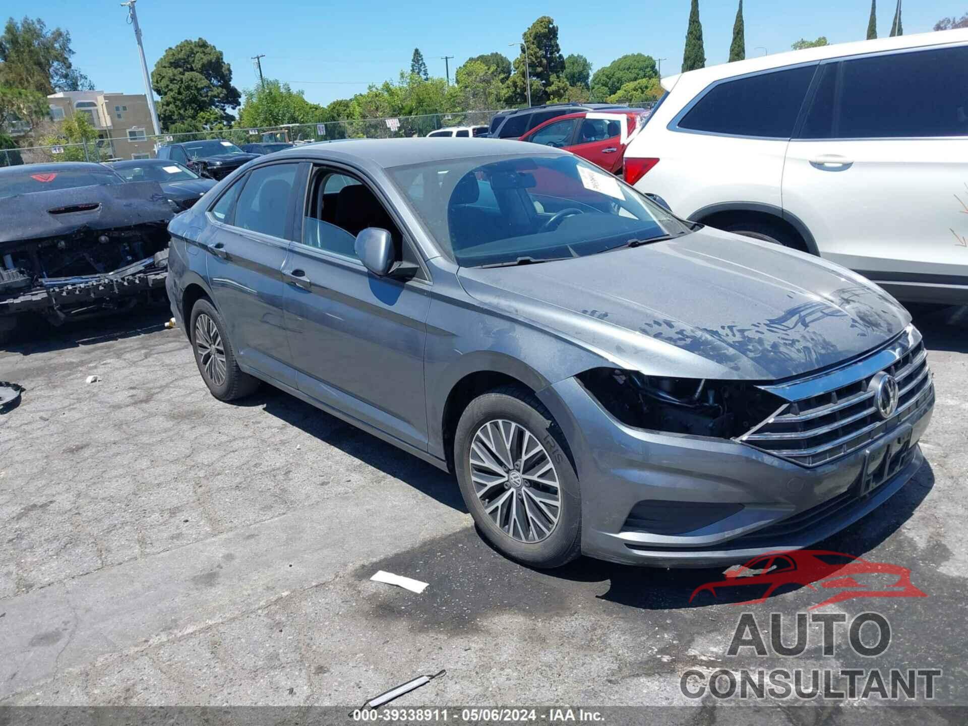 VOLKSWAGEN JETTA 2021 - 3VWC57BU7MM021824