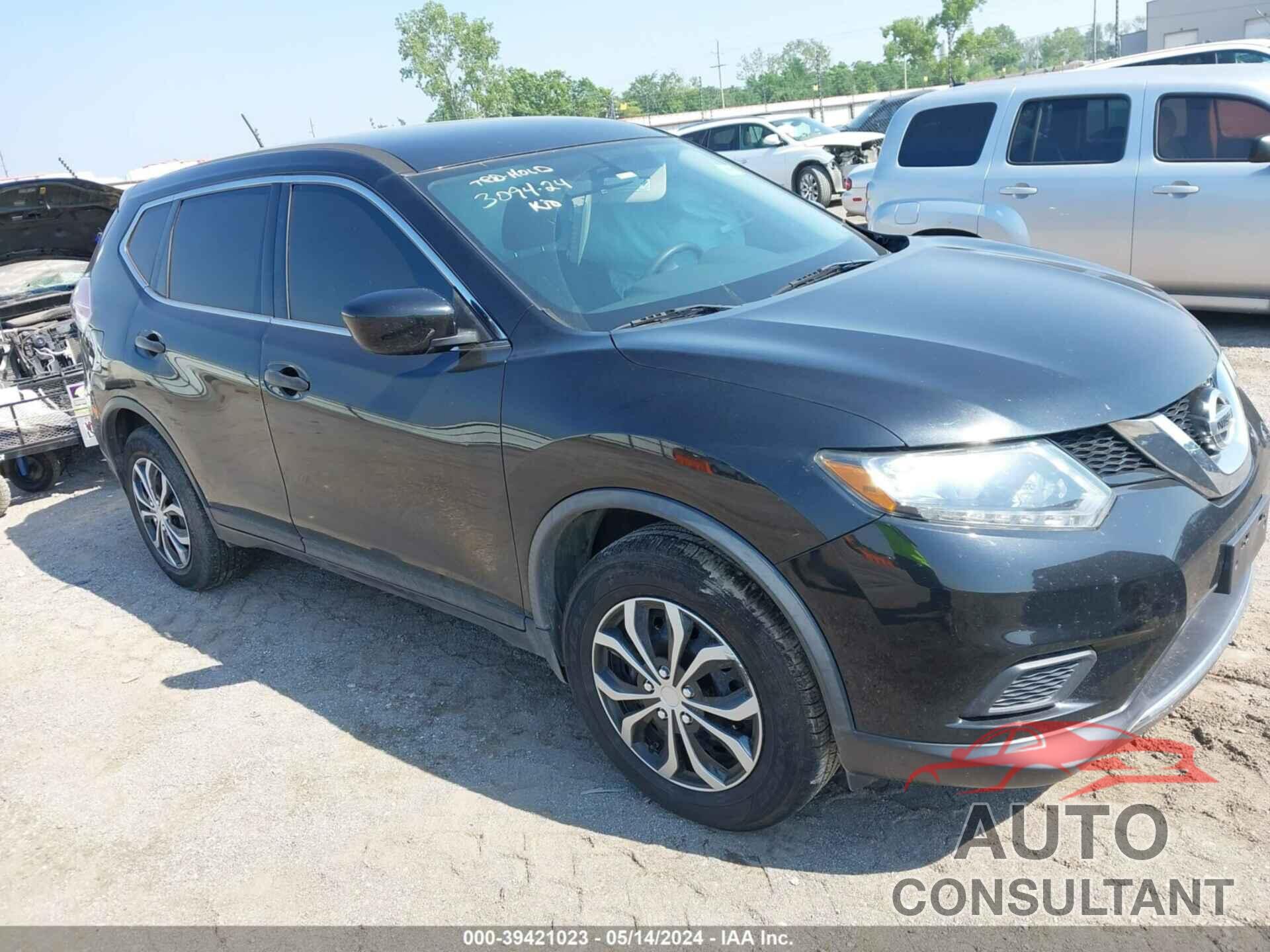 NISSAN ROGUE 2016 - JN8AT2MT8GW006670