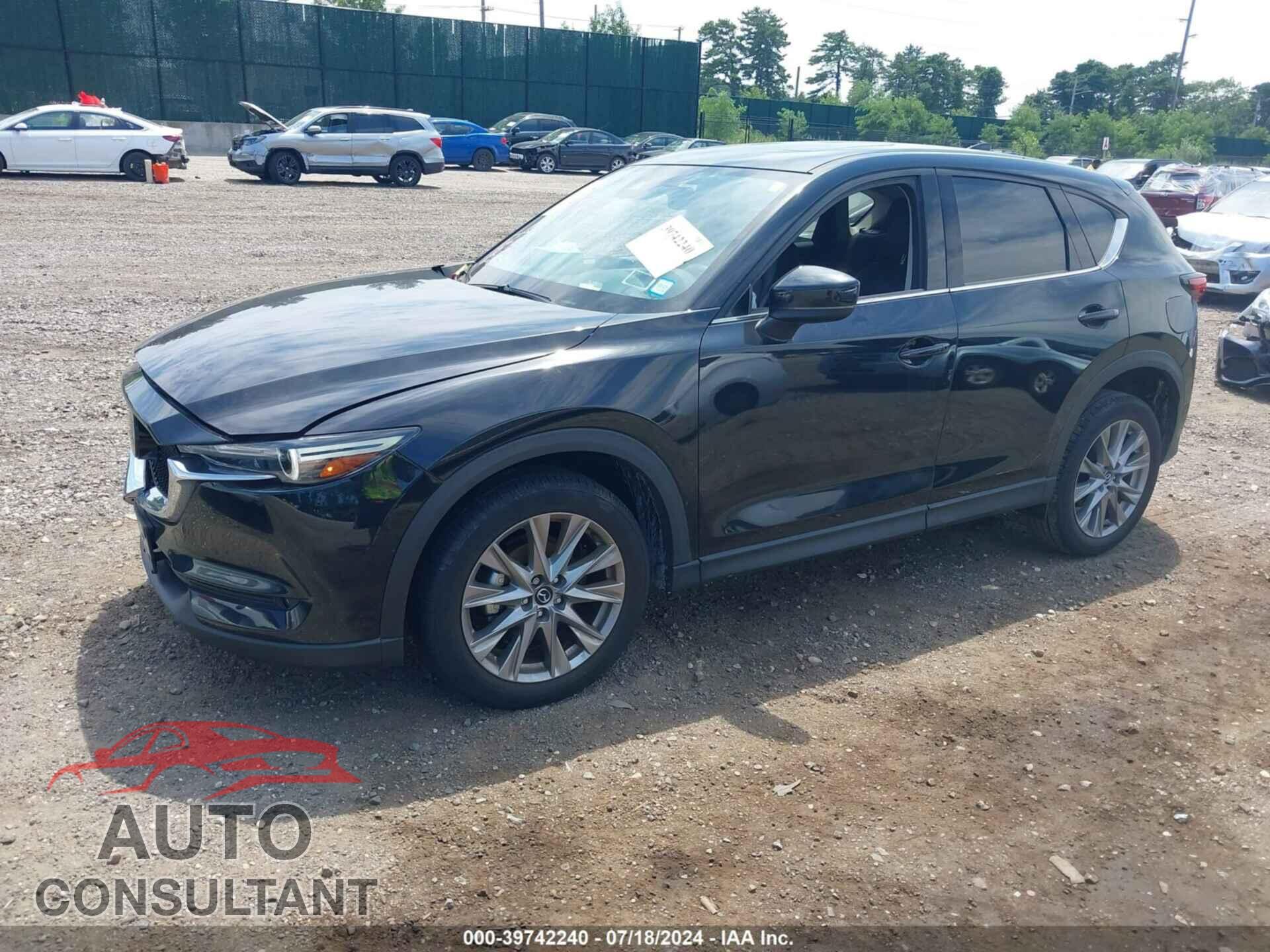 MAZDA CX-5 2021 - JM3KFBDM3M1493552