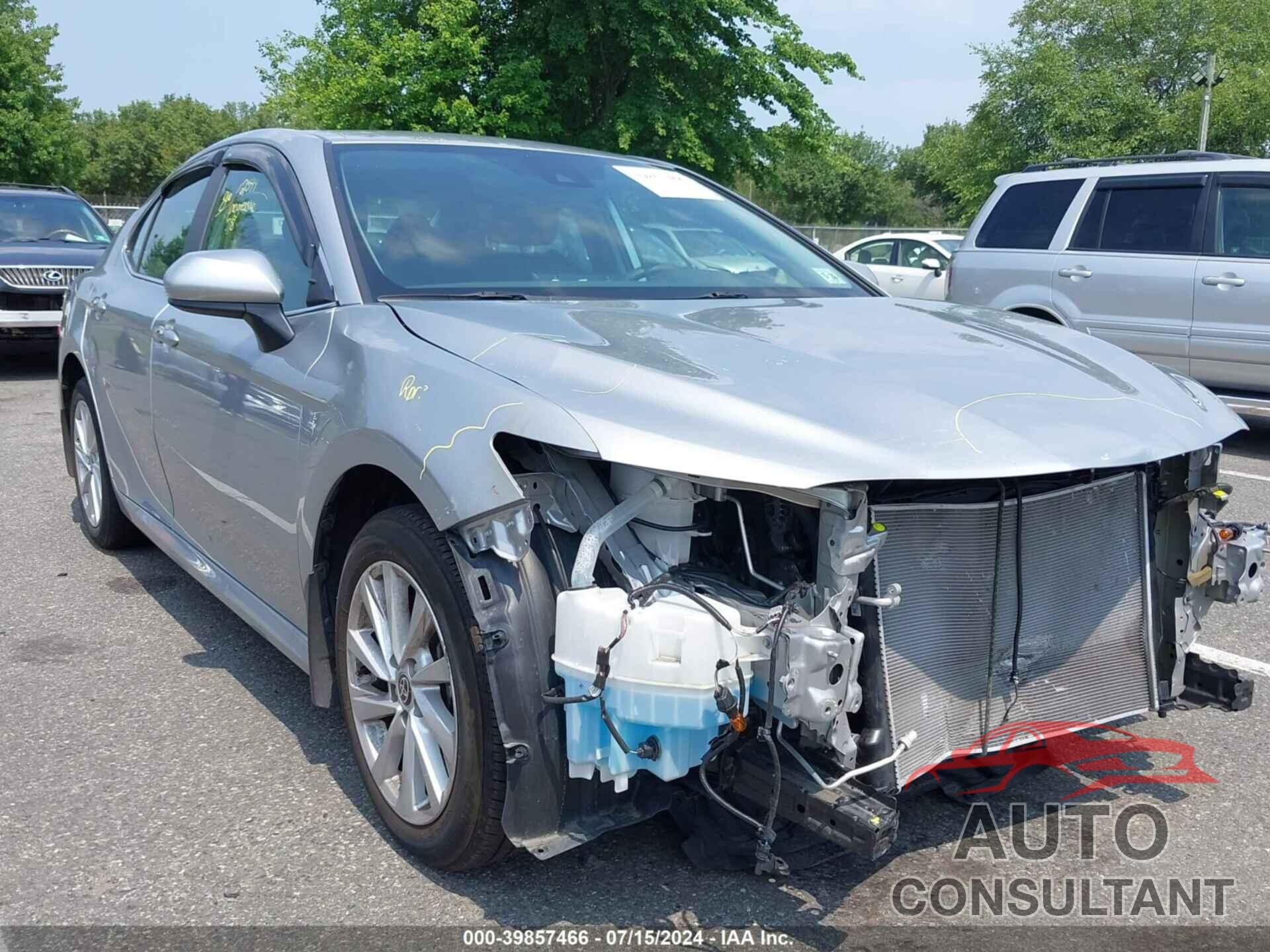 TOYOTA CAMRY 2021 - 4T1C11AK9MU571562