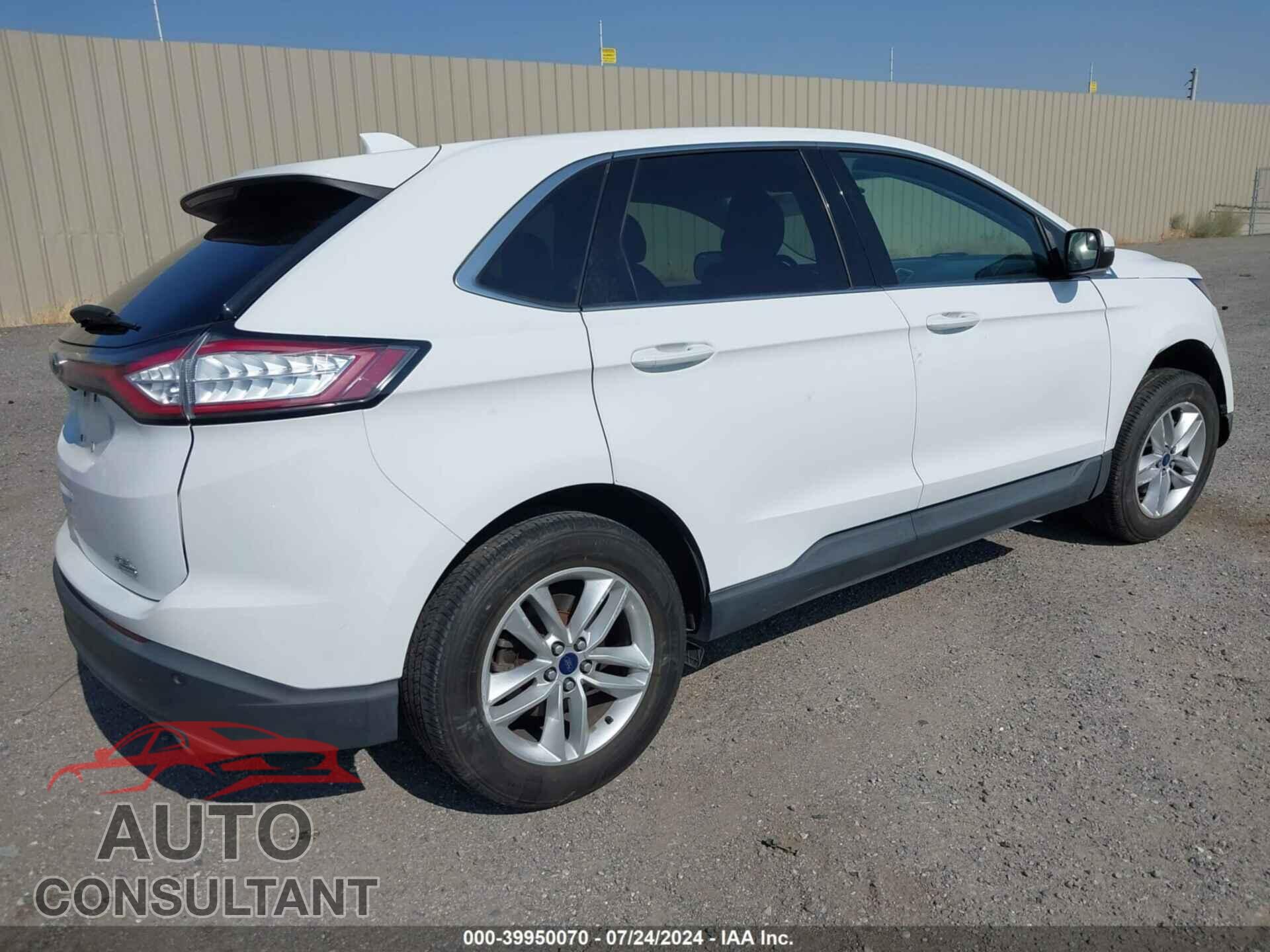 FORD EDGE 2018 - 2FMPK3J90JBC44640