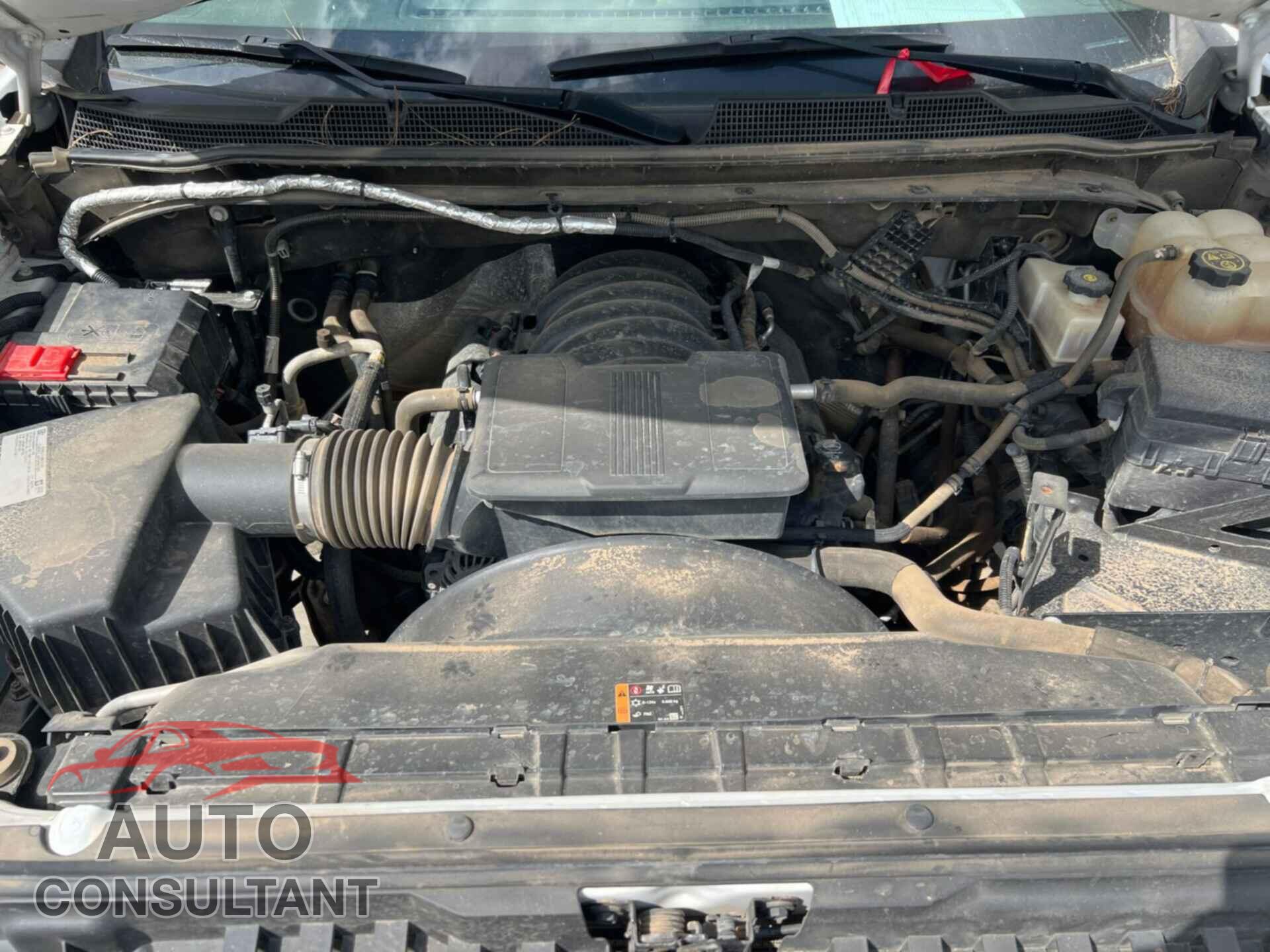 CHEVROLET SILVERADO 2020 - 1GC5YLE73LF200622