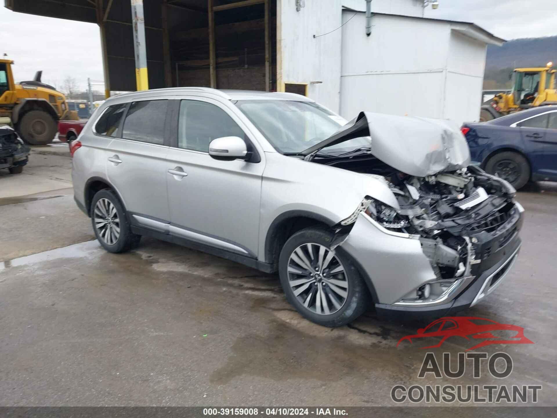 MITSUBISHI OUTLANDER 2020 - JA4AD3A31LZ020075