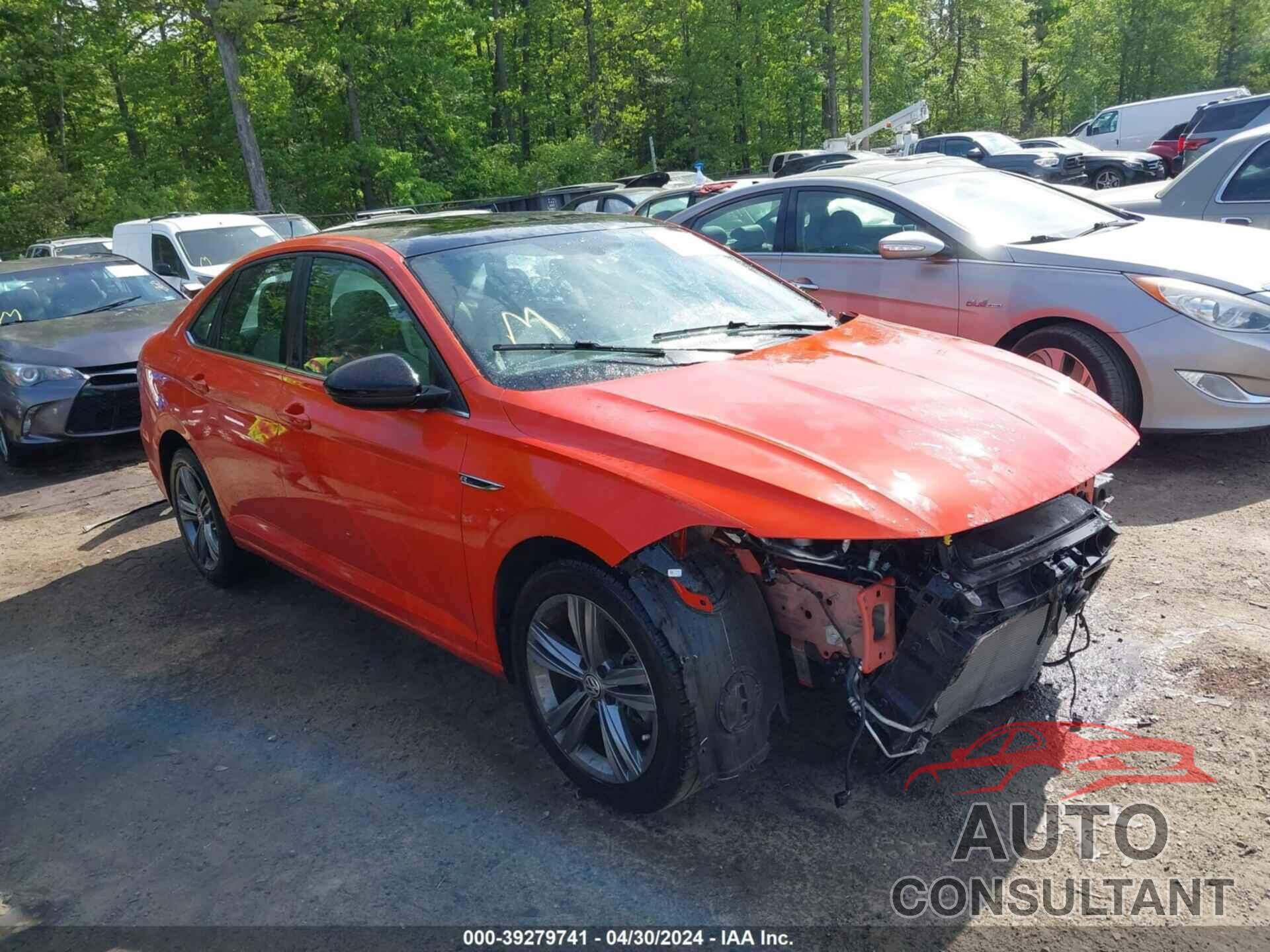 VOLKSWAGEN JETTA 2021 - 3VWC57BU6MM020907