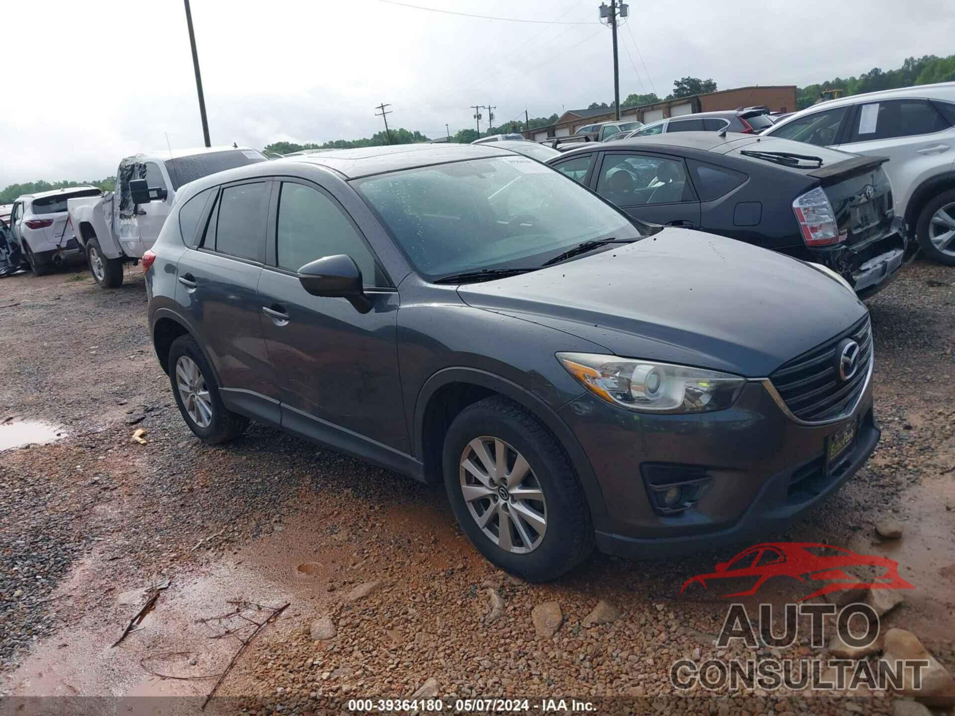 MAZDA CX-5 2016 - JM3KE4CYXG0804679