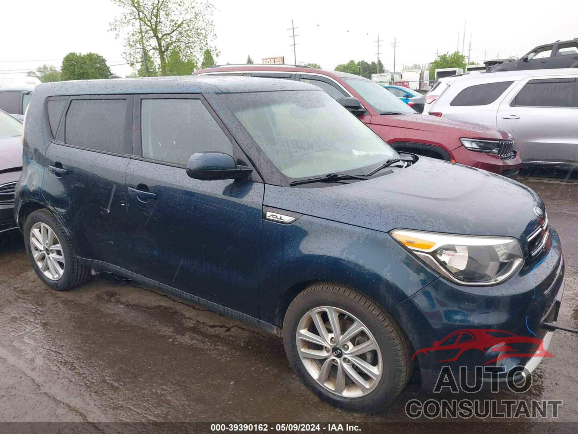 KIA SOUL 2017 - KNDJP3A5XH7447496