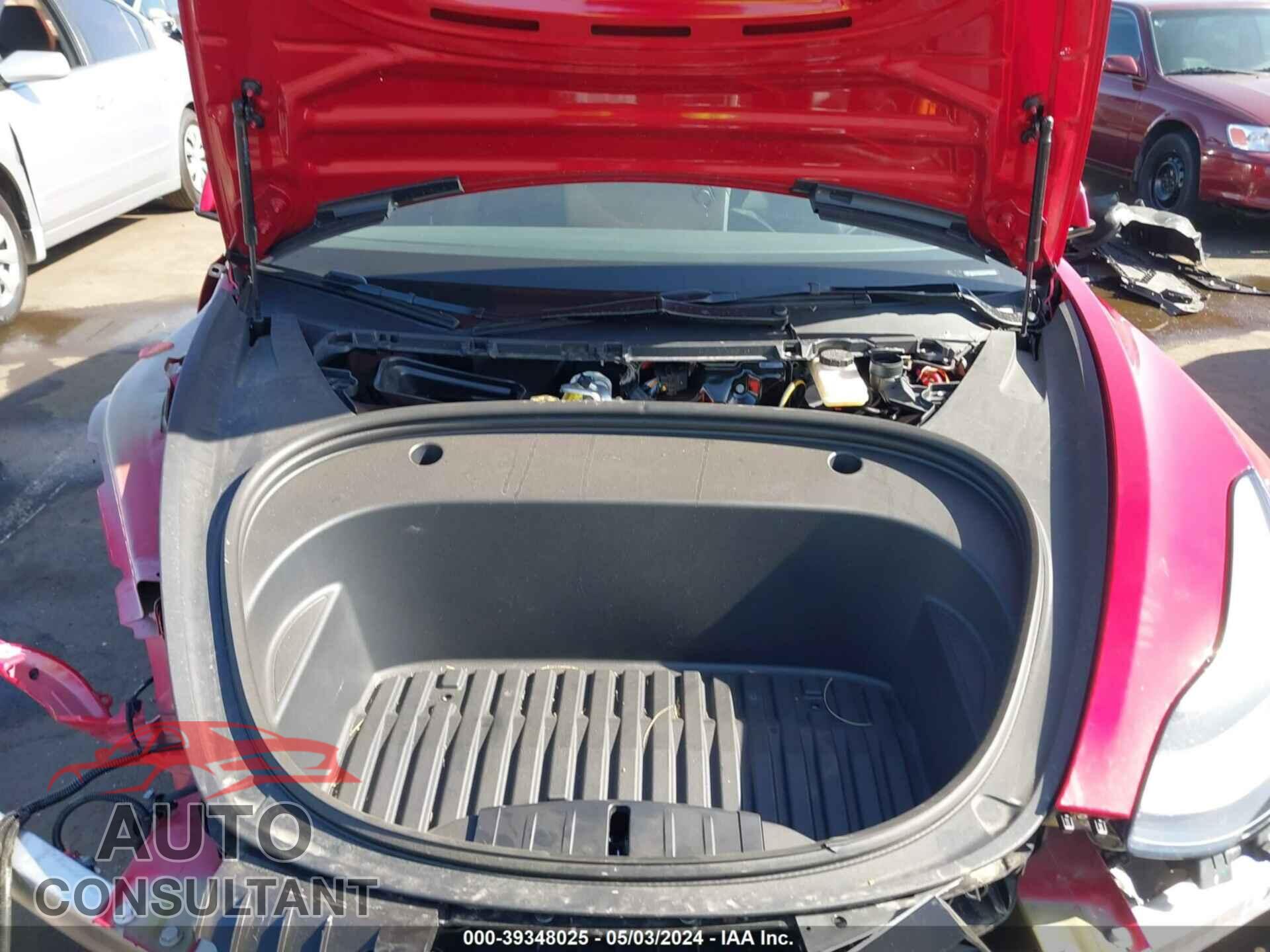 TESLA MODEL 3 2023 - 5YJ3E1EA0PF588385